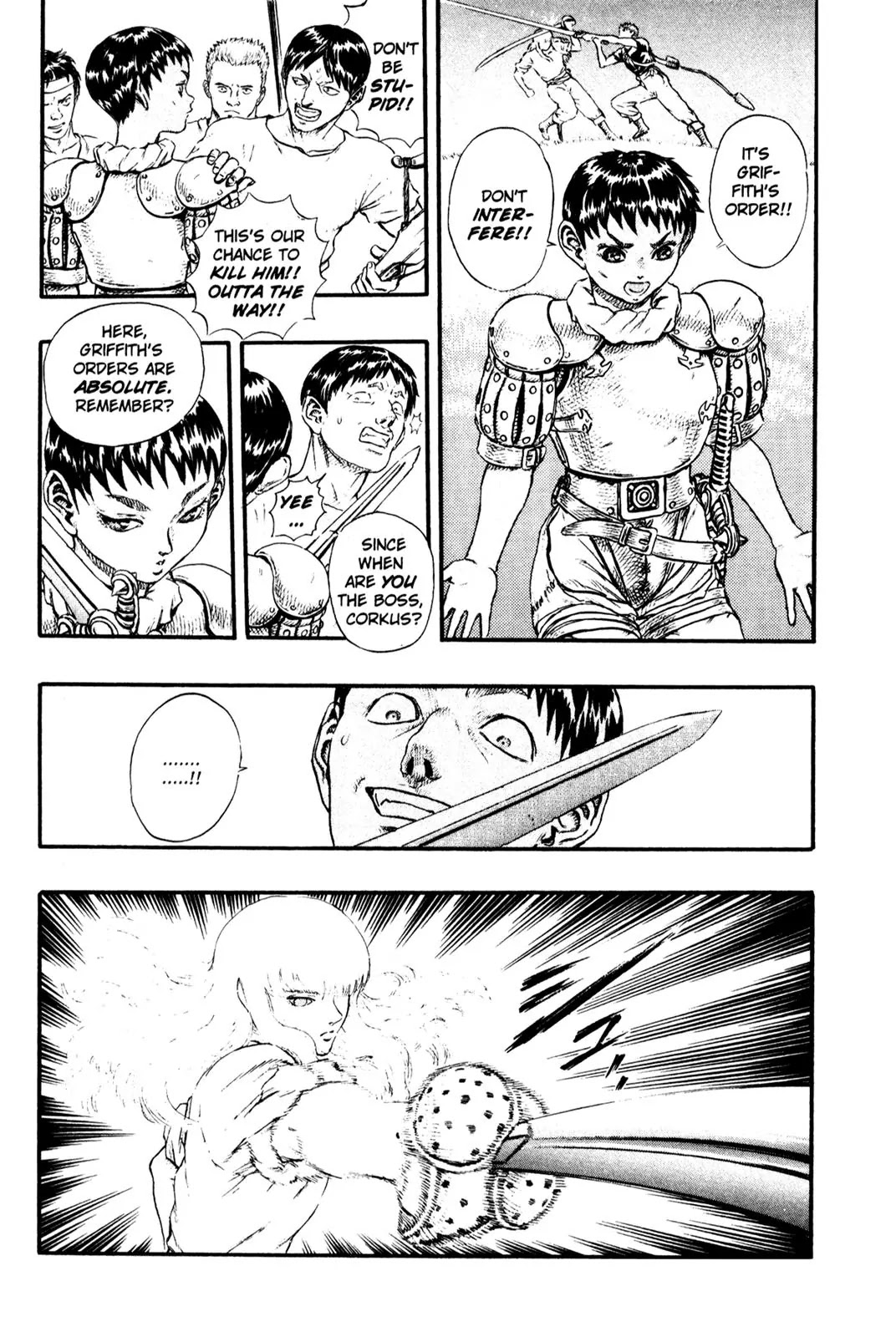 Berserk Chapter 0.13 page 37 - Chapter 0.13: The Golden Age (5)