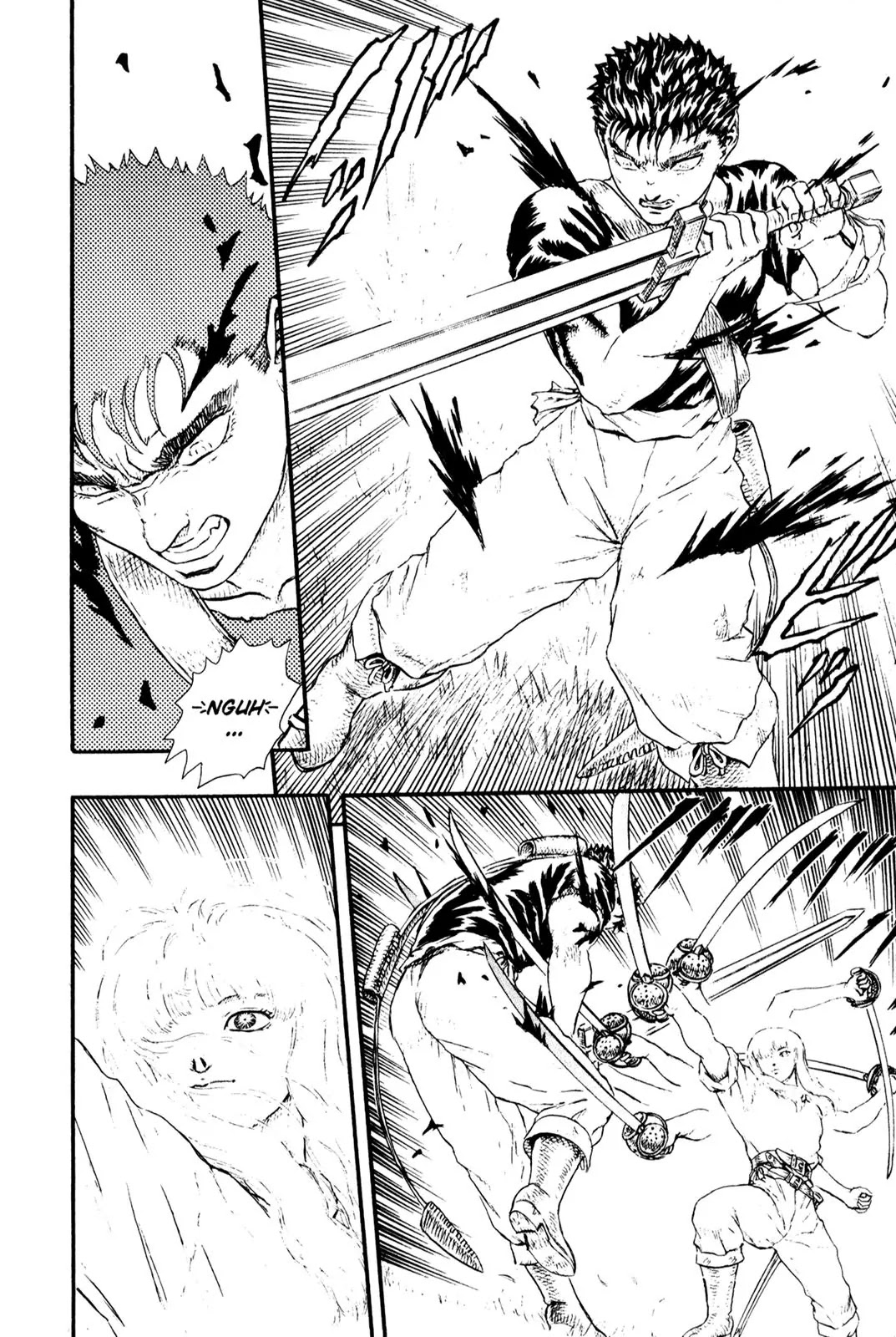 Berserk Chapter 0.13 page 38 - Chapter 0.13: The Golden Age (5)