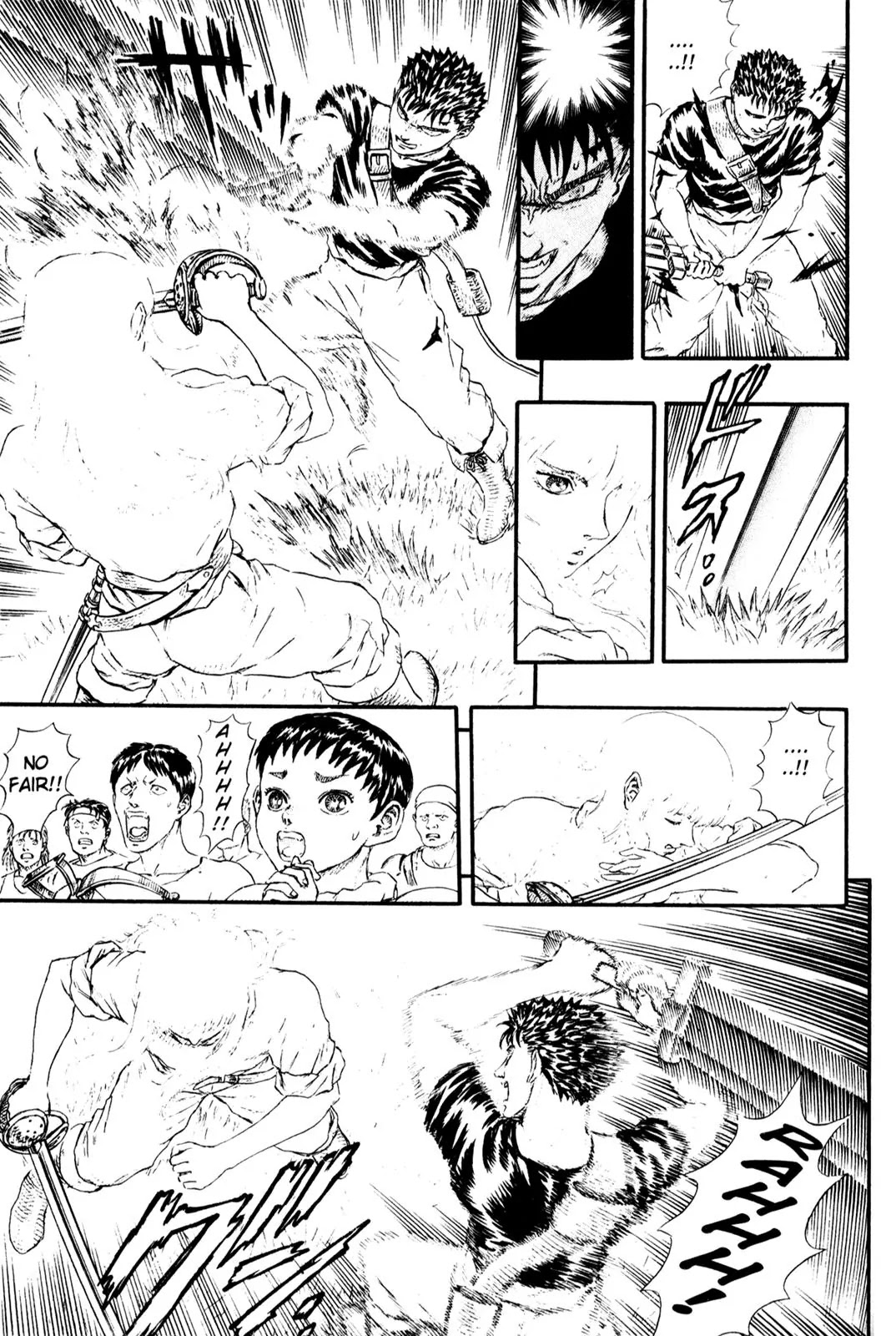 Berserk Chapter 0.13 page 39 - Chapter 0.13: The Golden Age (5)