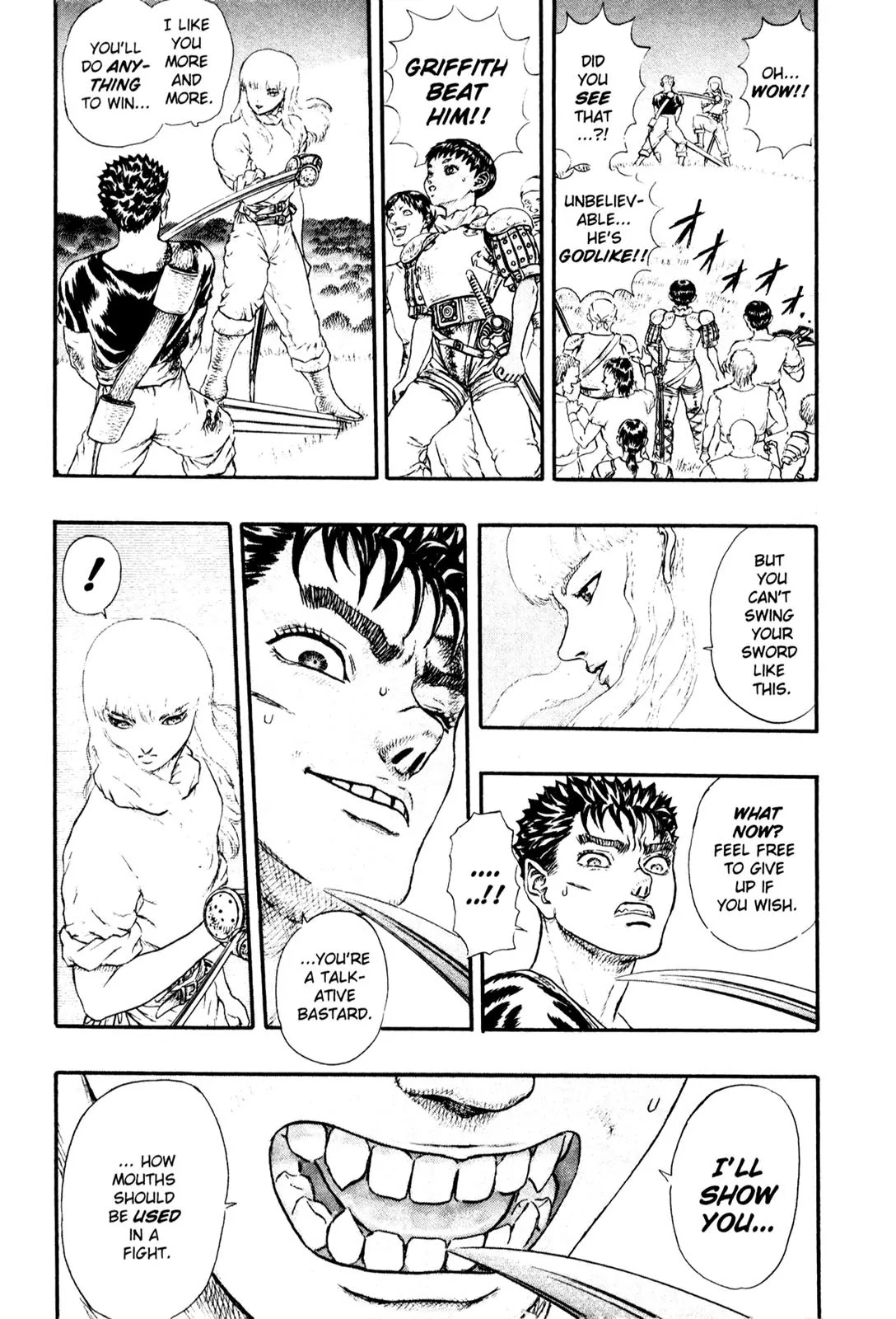 Berserk Chapter 0.13 page 42 - Chapter 0.13: The Golden Age (5)