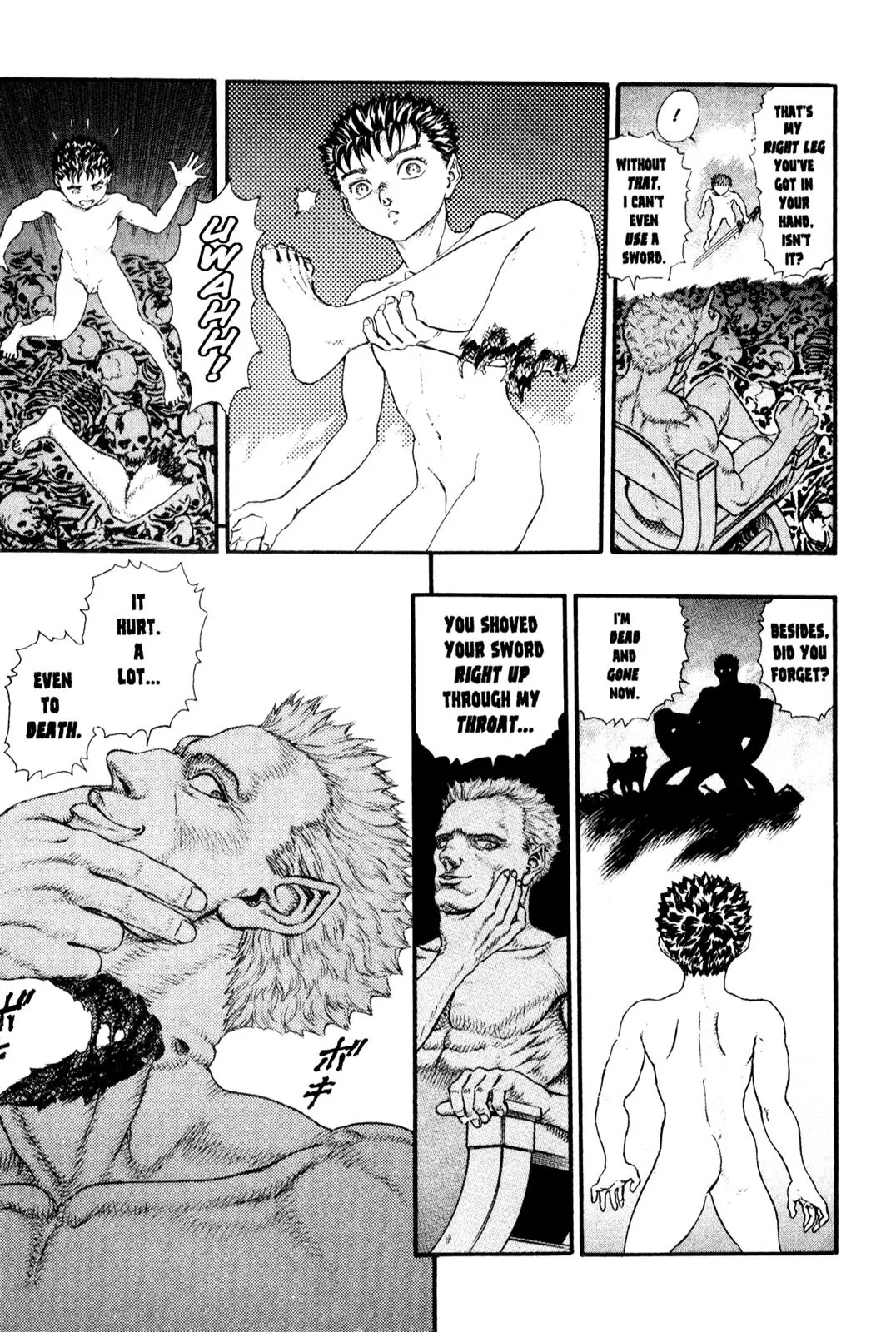 Berserk Chapter 0.13 page 5 - Chapter 0.13: The Golden Age (5)