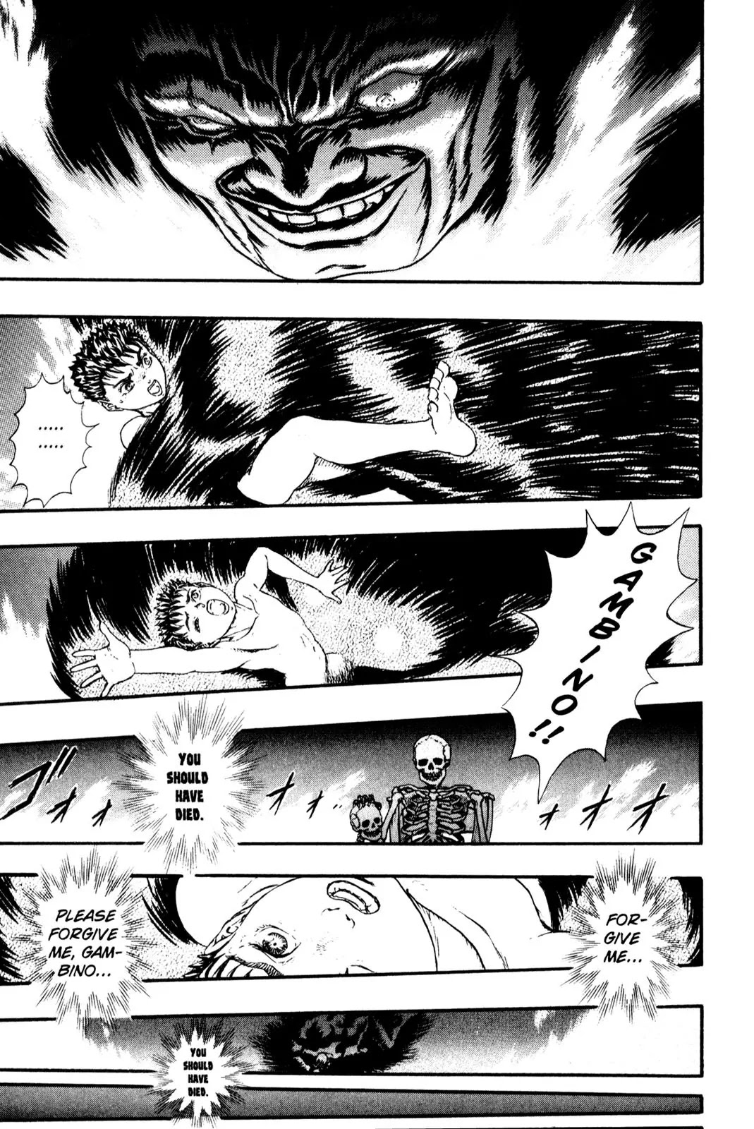 Berserk Chapter 0.13 page 7 - Chapter 0.13: The Golden Age (5)