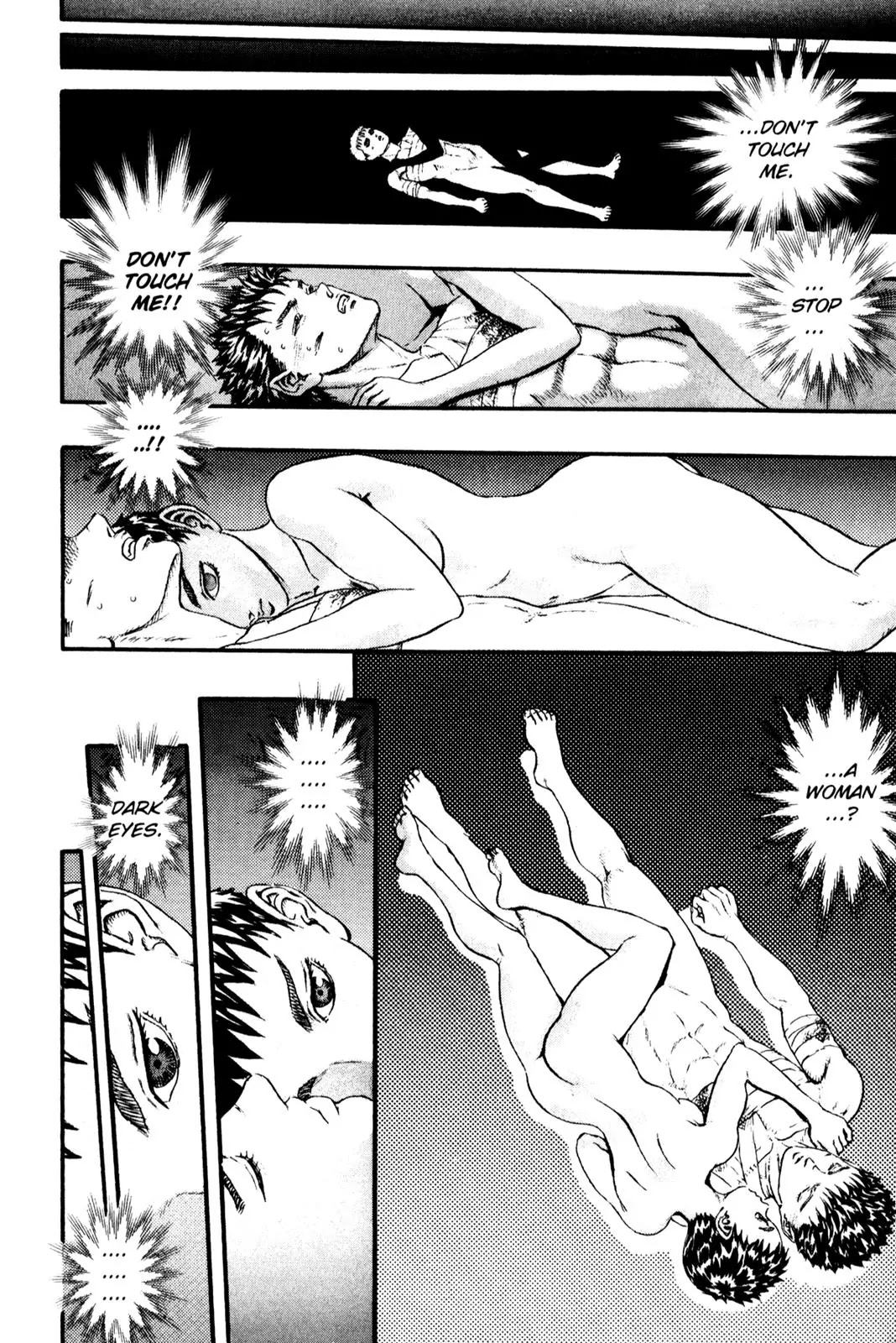 Berserk Chapter 0.13 page 8 - Chapter 0.13: The Golden Age (5)