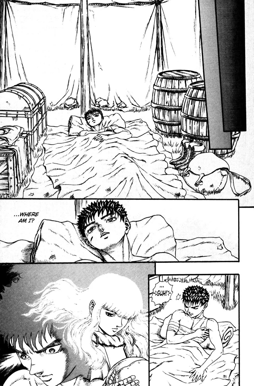 Berserk Chapter 0.13 page 9 - Chapter 0.13: The Golden Age (5)
