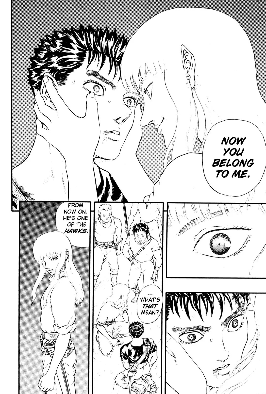 Berserk Chapter 0.14 page 12 - Chapter 0.14: The Golden Age (6)
