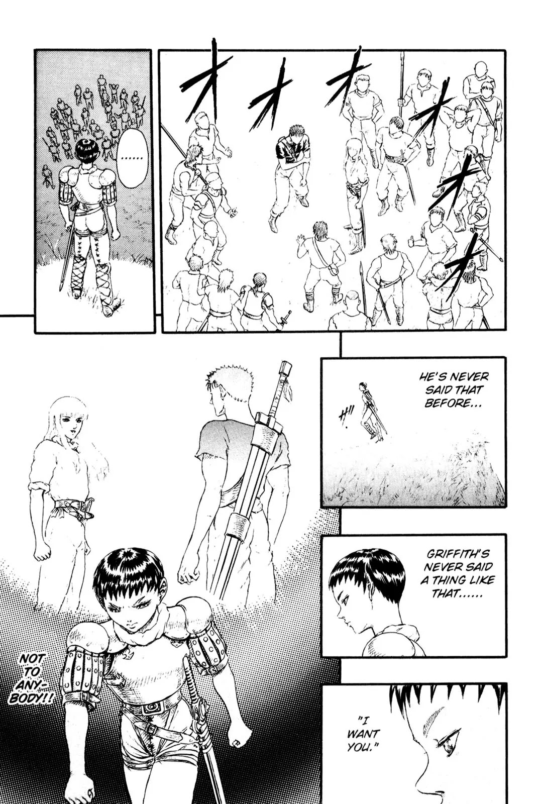 Berserk Chapter 0.14 page 13 - Chapter 0.14: The Golden Age (6)