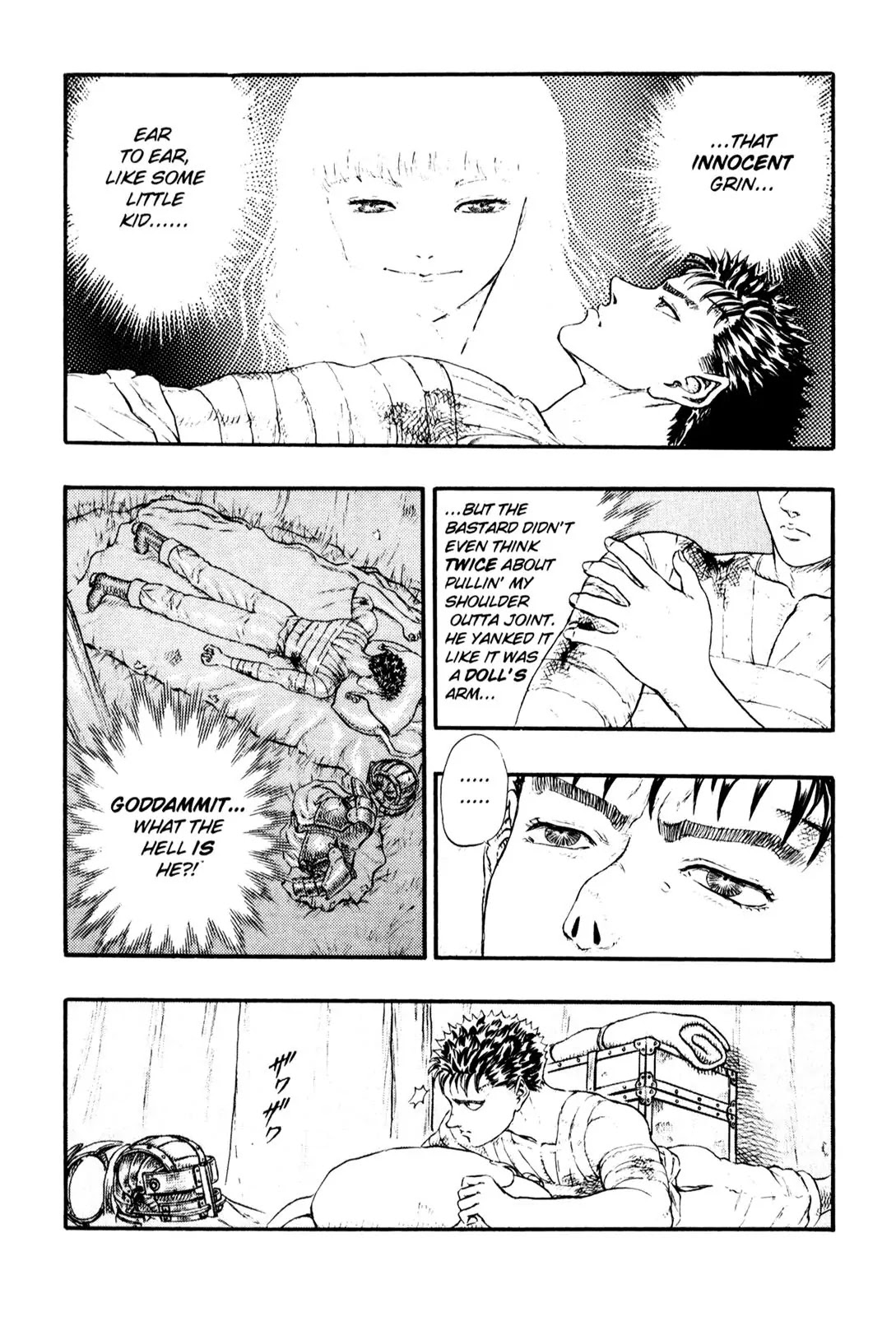 Berserk Chapter 0.14 page 15 - Chapter 0.14: The Golden Age (6)