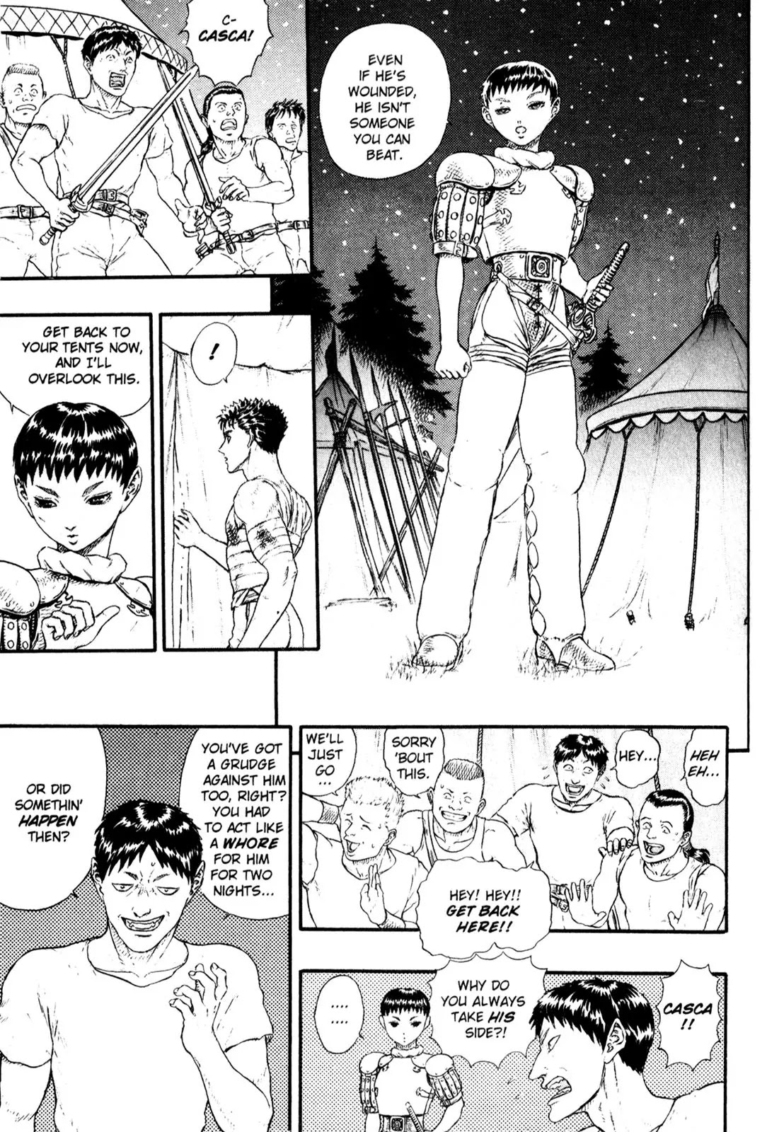 Berserk Chapter 0.14 page 17 - Chapter 0.14: The Golden Age (6)