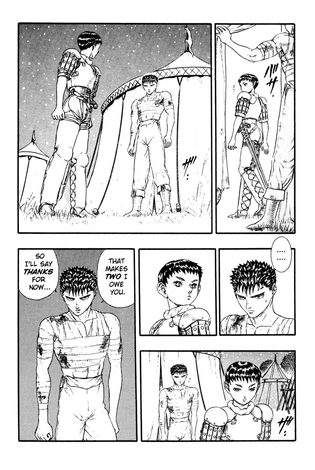 Berserk Chapter 0.14 page 19 - Chapter 0.14: The Golden Age (6)