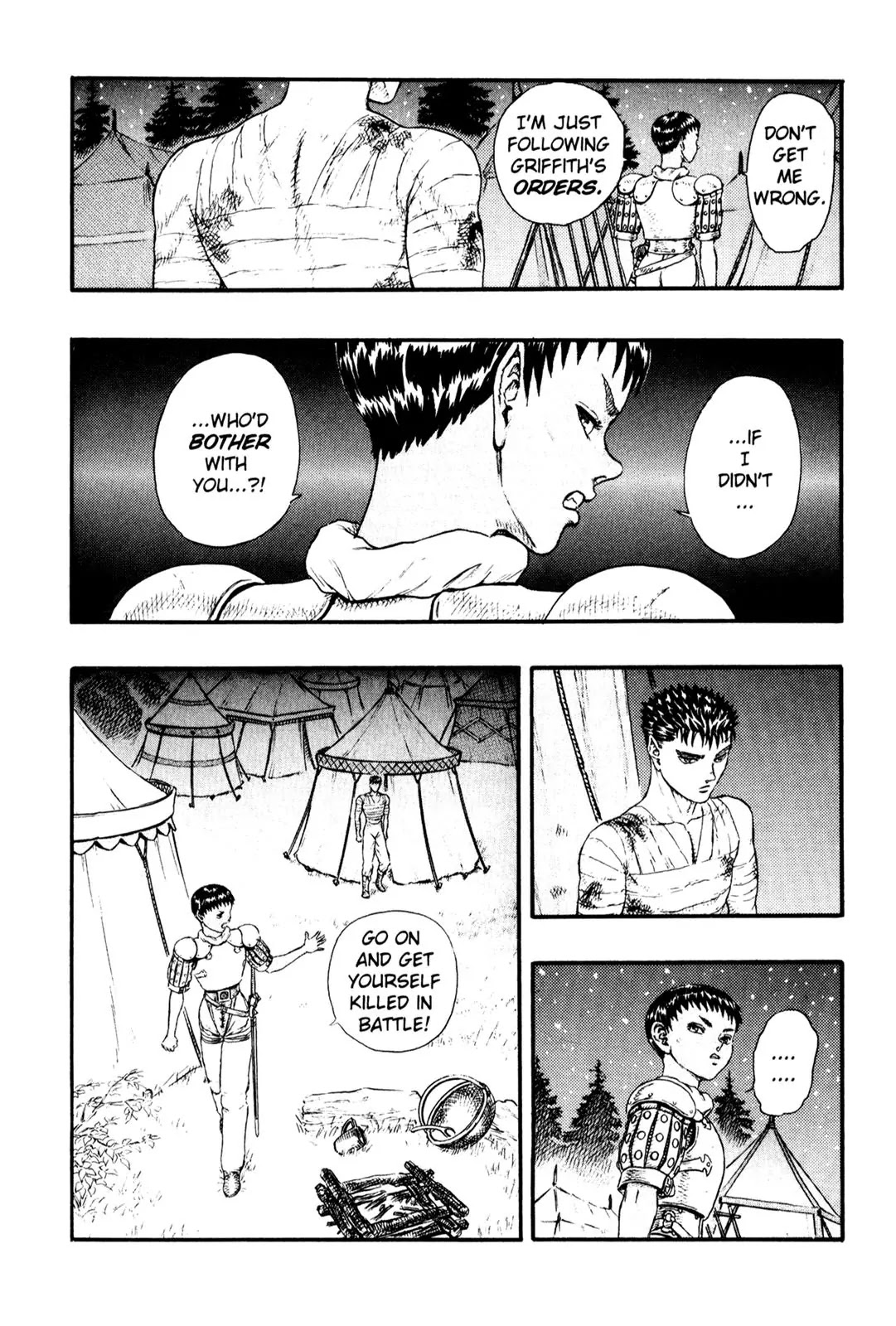 Berserk Chapter 0.14 page 20 - Chapter 0.14: The Golden Age (6)
