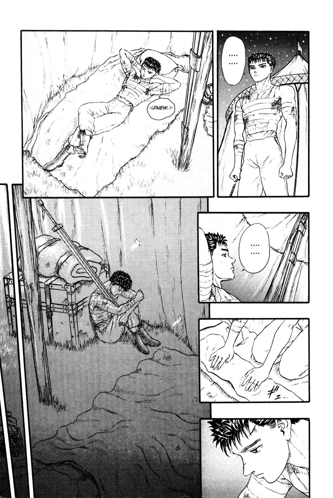 Berserk Chapter 0.14 page 21 - Chapter 0.14: The Golden Age (6)