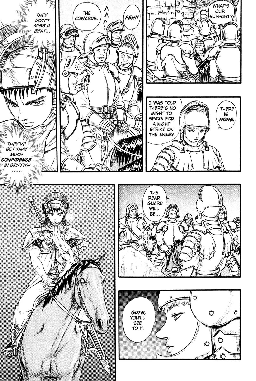 Berserk Chapter 0.14 page 24 - Chapter 0.14: The Golden Age (6)