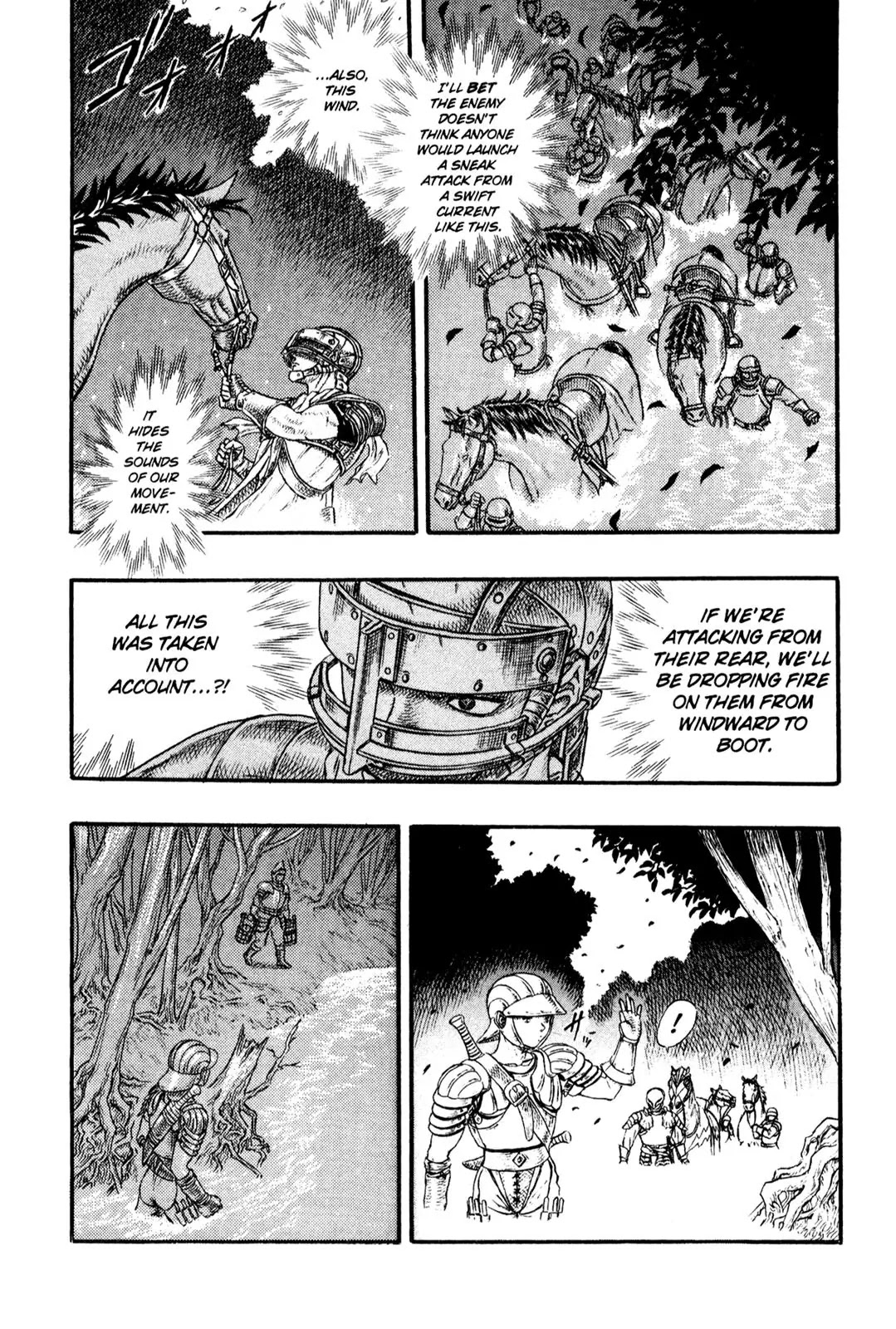 Berserk Chapter 0.14 page 29 - Chapter 0.14: The Golden Age (6)
