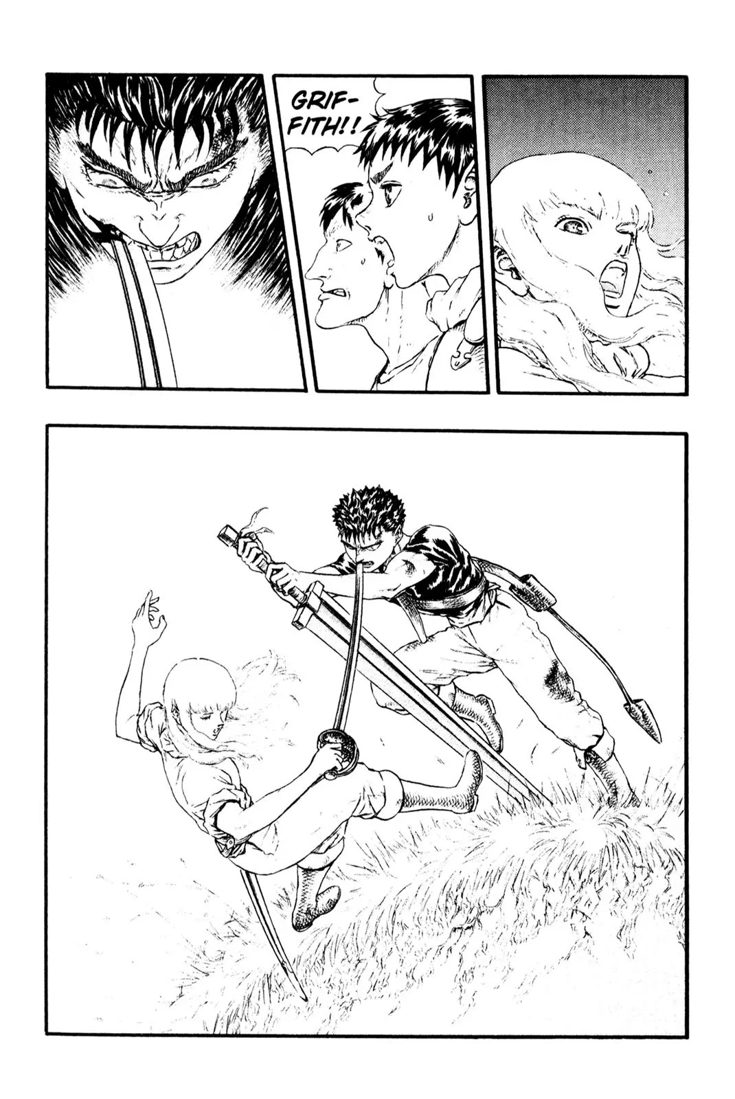 Berserk Chapter 0.14 page 3 - Chapter 0.14: The Golden Age (6)