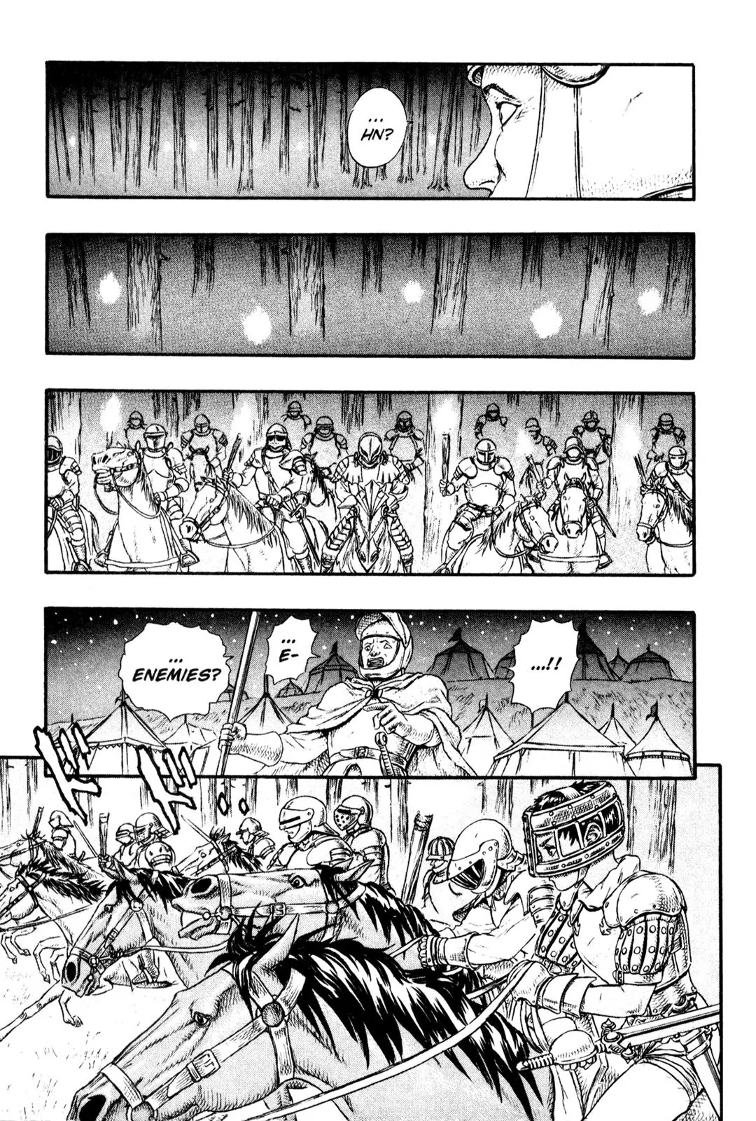Berserk Chapter 0.14 page 32 - Chapter 0.14: The Golden Age (6)