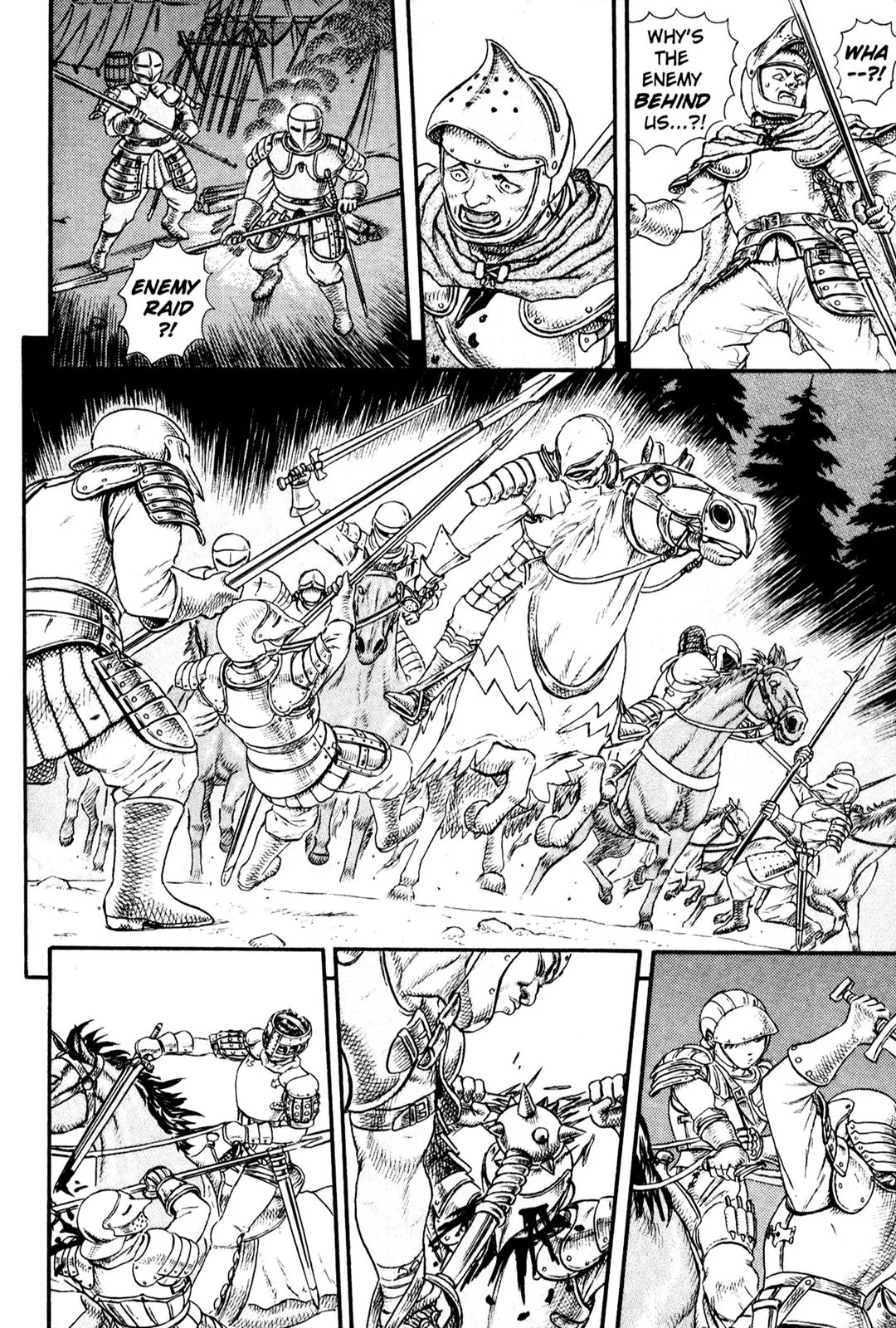 Berserk Chapter 0.14 page 34 - Chapter 0.14: The Golden Age (6)