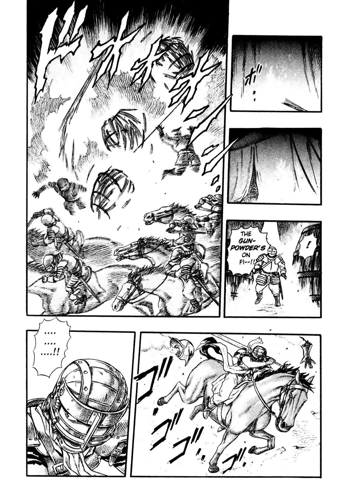 Berserk Chapter 0.14 page 36 - Chapter 0.14: The Golden Age (6)