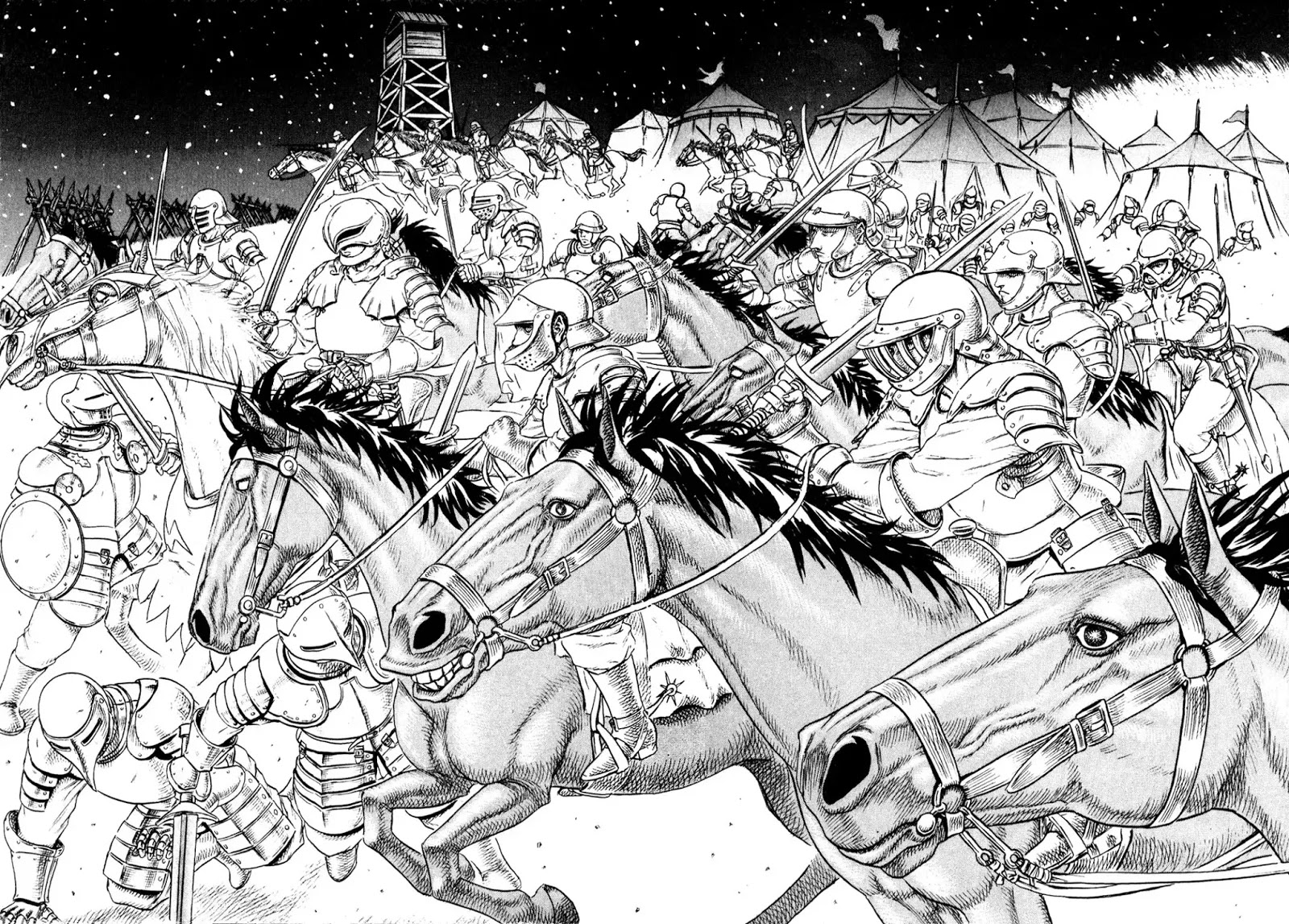 Berserk Chapter 0.14 page 38 - Chapter 0.14: The Golden Age (6)