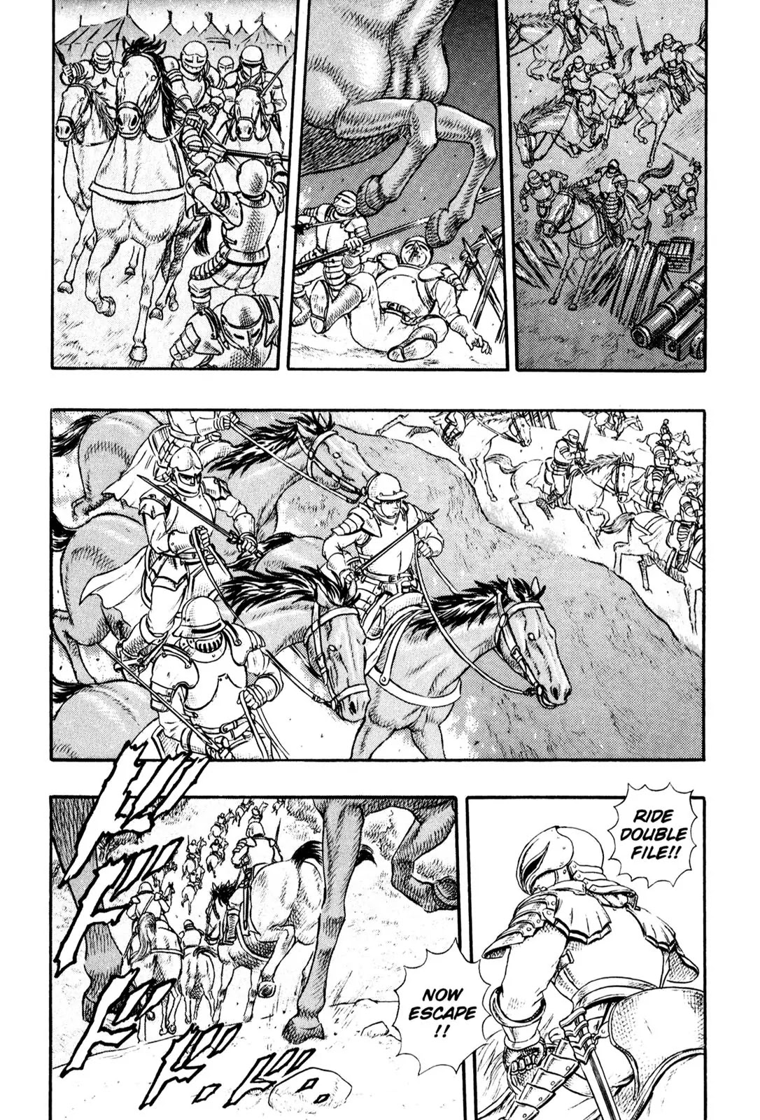 Berserk Chapter 0.14 page 39 - Chapter 0.14: The Golden Age (6)