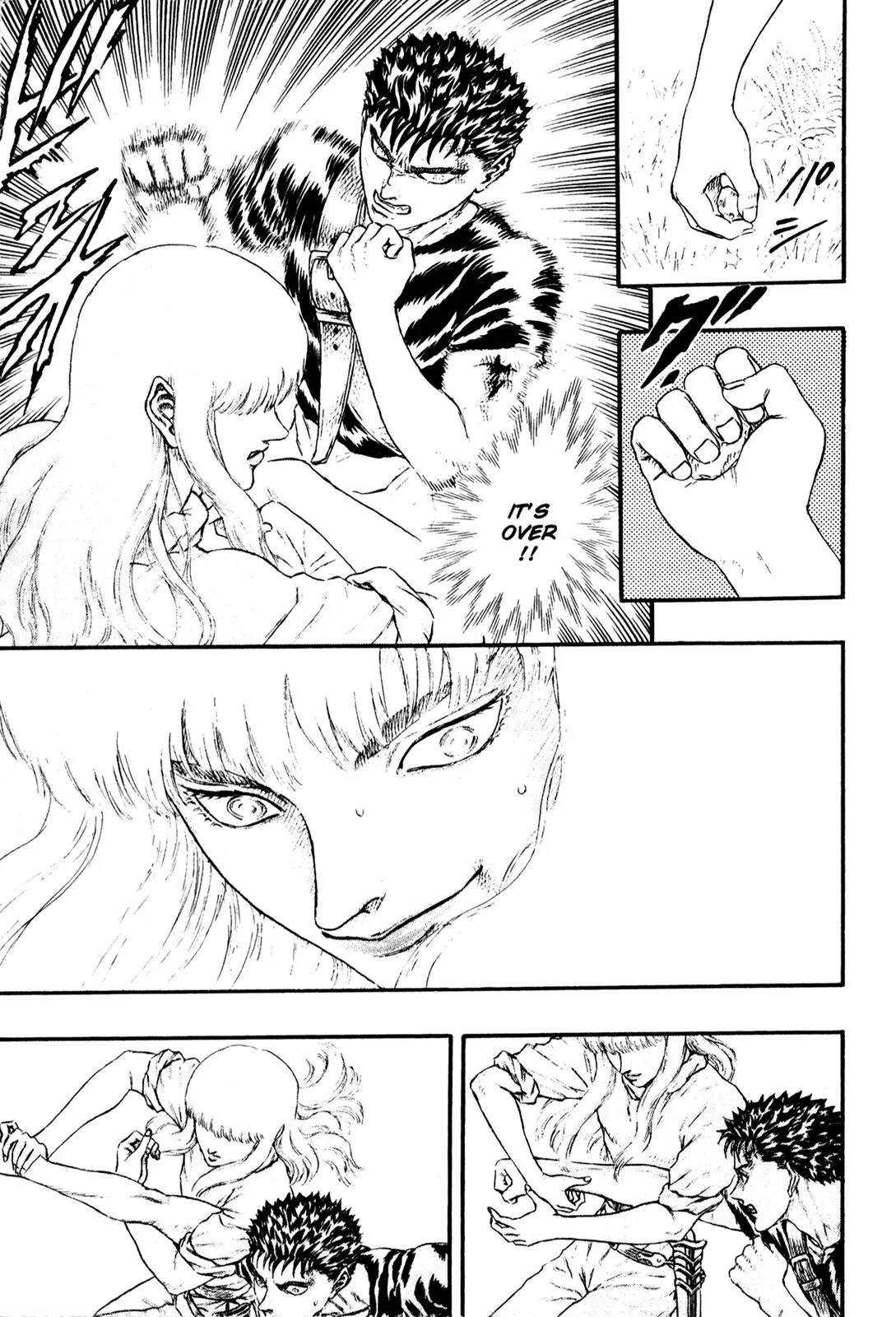Berserk Chapter 0.14 page 7 - Chapter 0.14: The Golden Age (6)