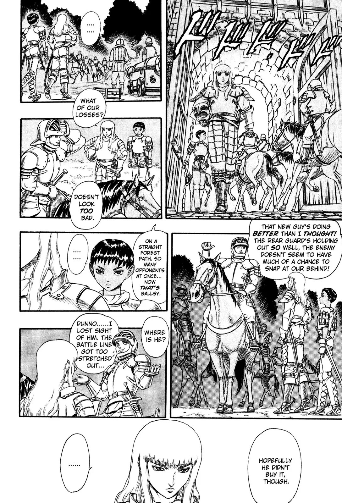 Berserk Chapter 0.15 page 12 - Chapter 0.15: The Golden Age (7)