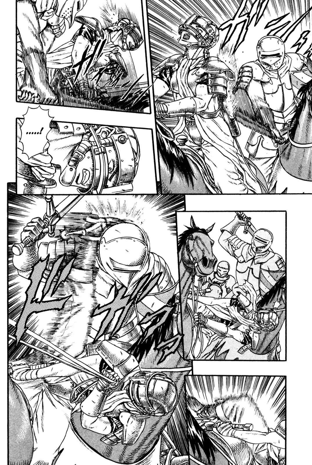 Berserk Chapter 0.15 page 14 - Chapter 0.15: The Golden Age (7)
