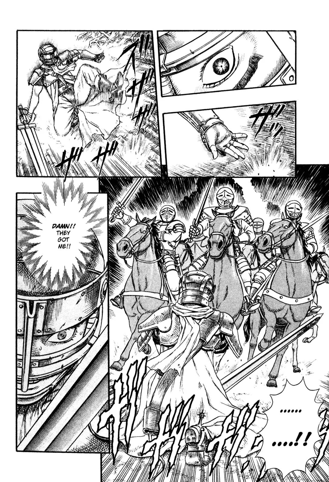 Berserk Chapter 0.15 page 17 - Chapter 0.15: The Golden Age (7)