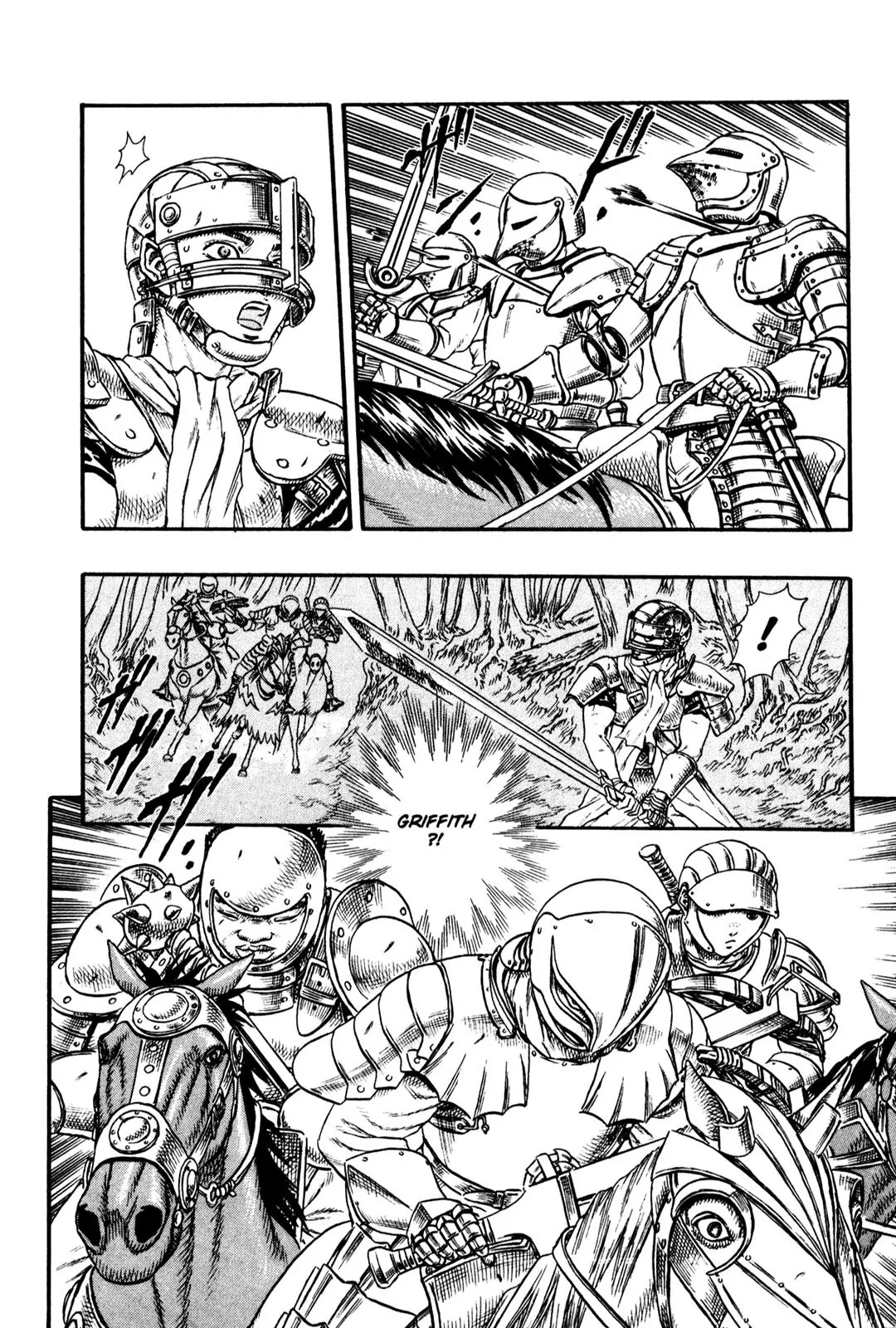 Berserk Chapter 0.15 page 18 - Chapter 0.15: The Golden Age (7)