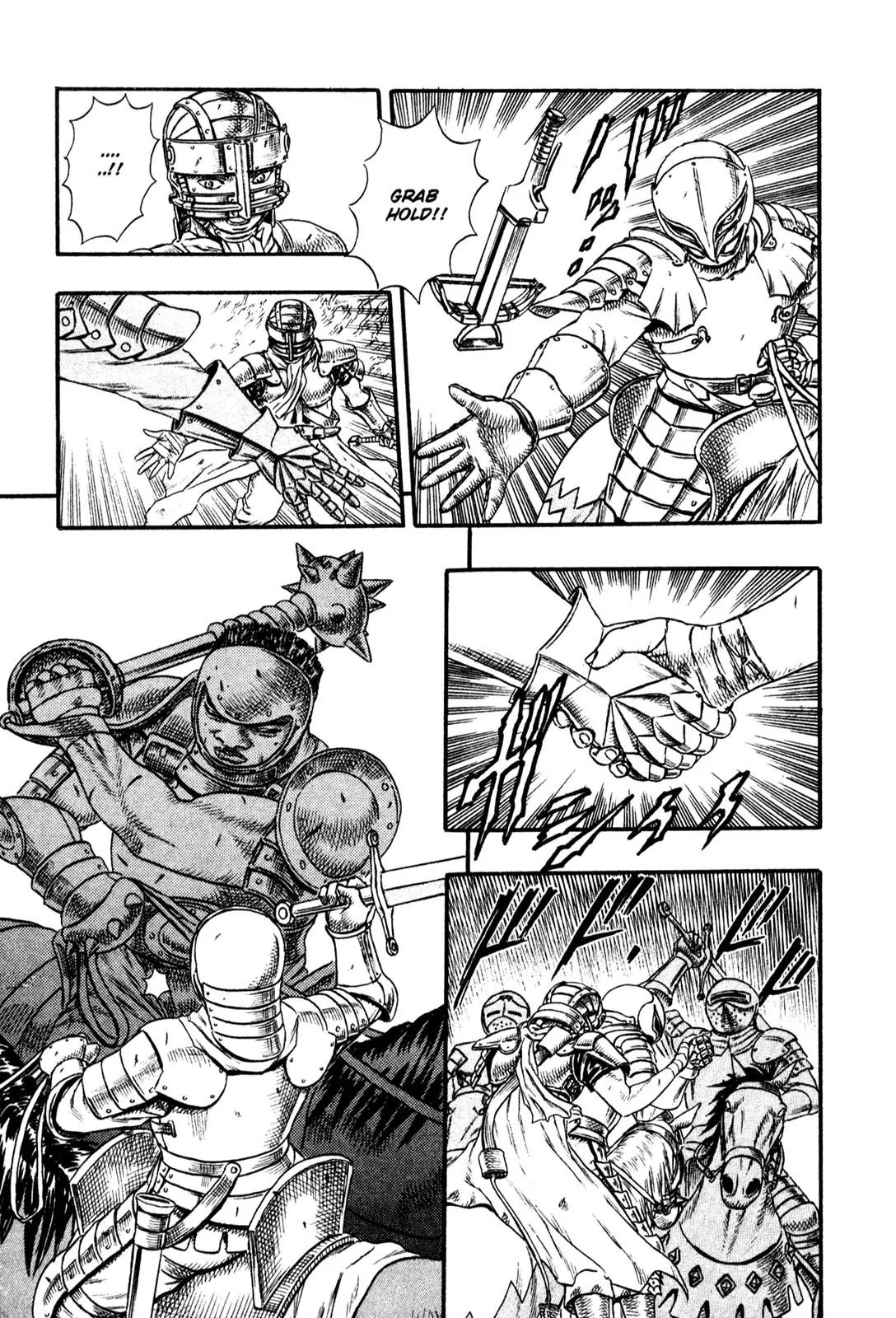 Berserk Chapter 0.15 page 19 - Chapter 0.15: The Golden Age (7)