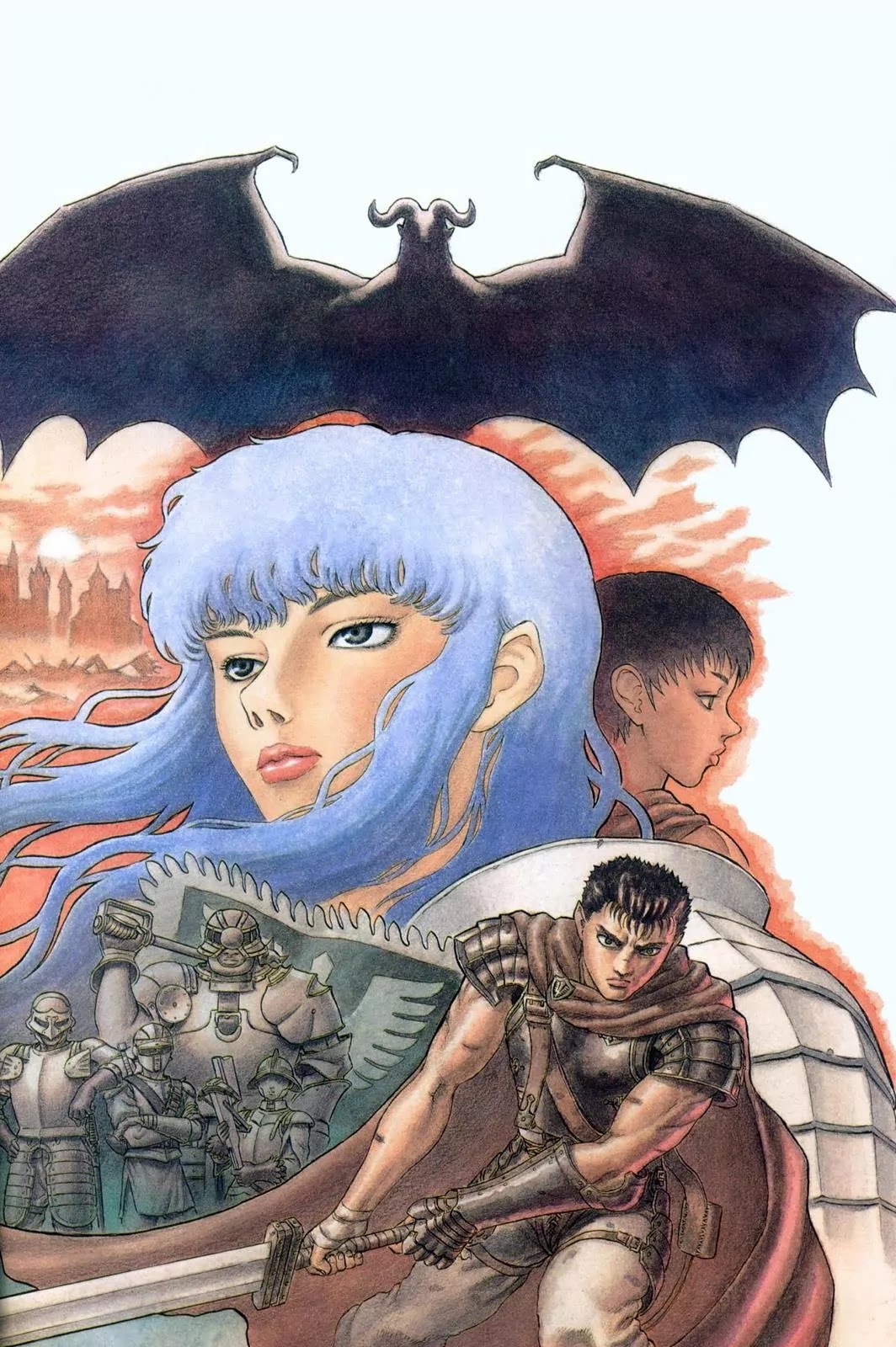 Berserk Chapter 0.15 page 2 - Chapter 0.15: The Golden Age (7)