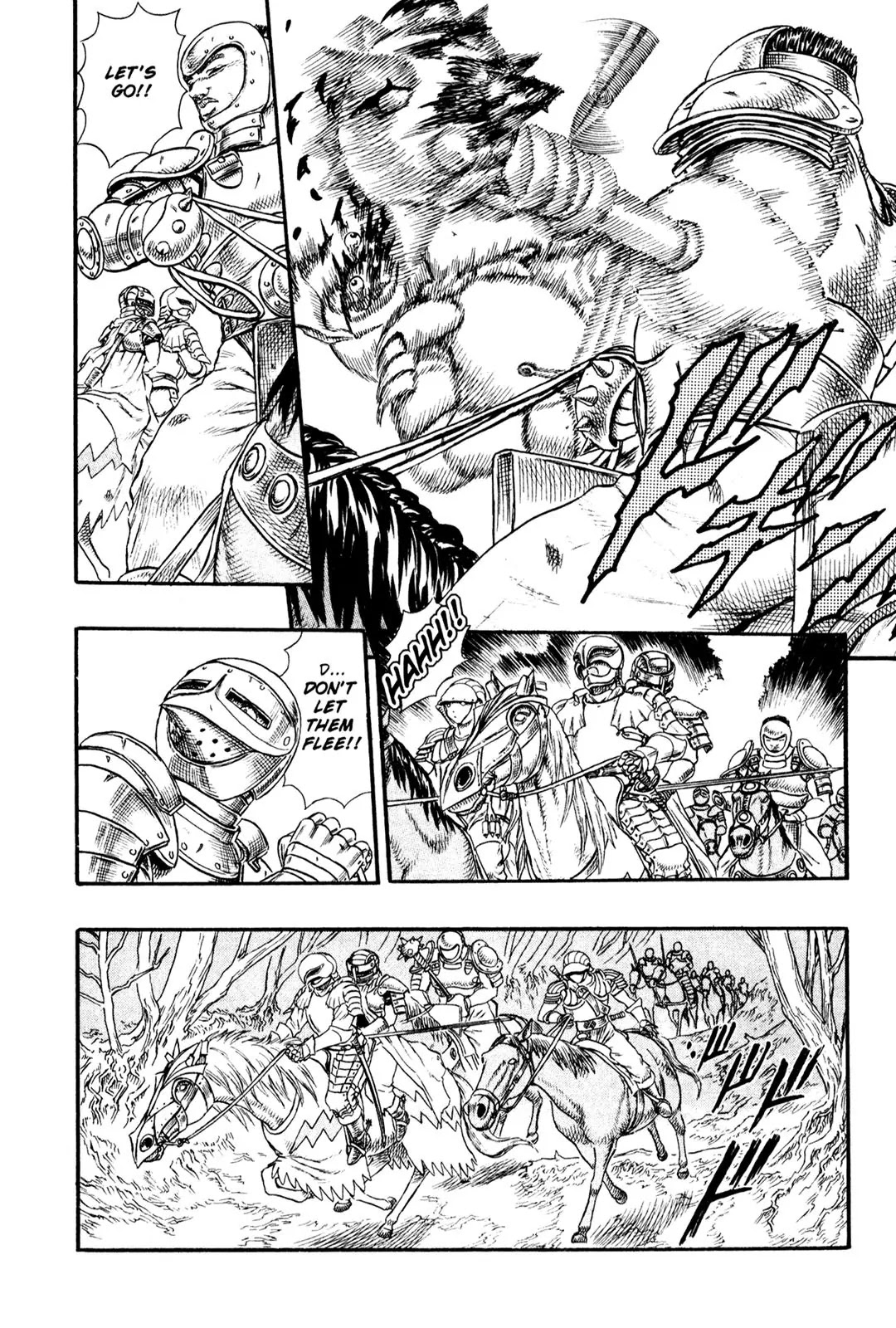 Berserk Chapter 0.15 page 20 - Chapter 0.15: The Golden Age (7)