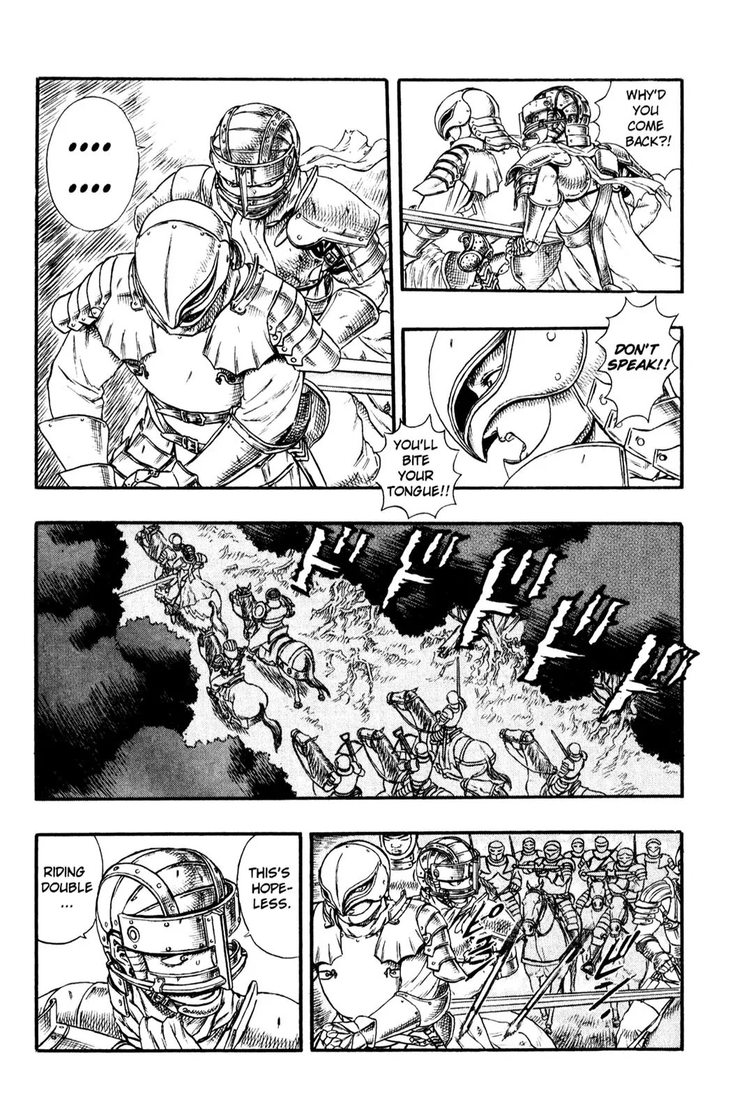 Berserk Chapter 0.15 page 21 - Chapter 0.15: The Golden Age (7)