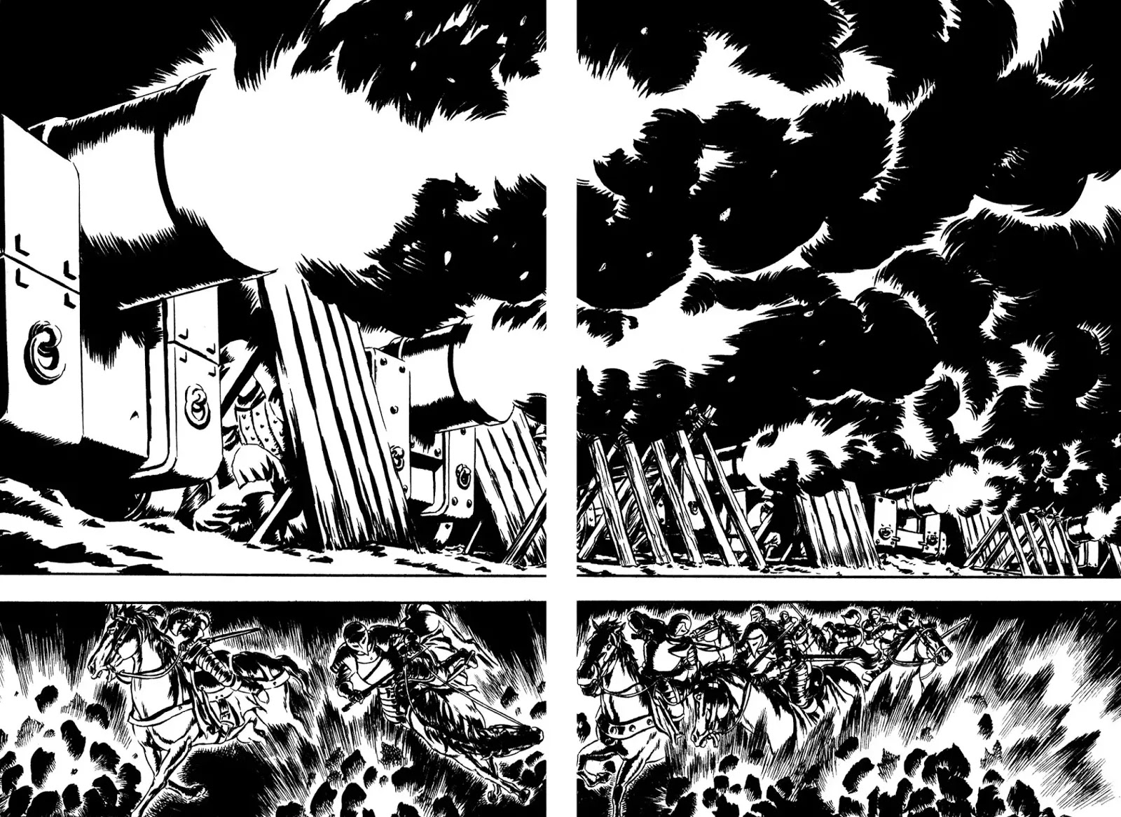 Berserk Chapter 0.15 page 23 - Chapter 0.15: The Golden Age (7)
