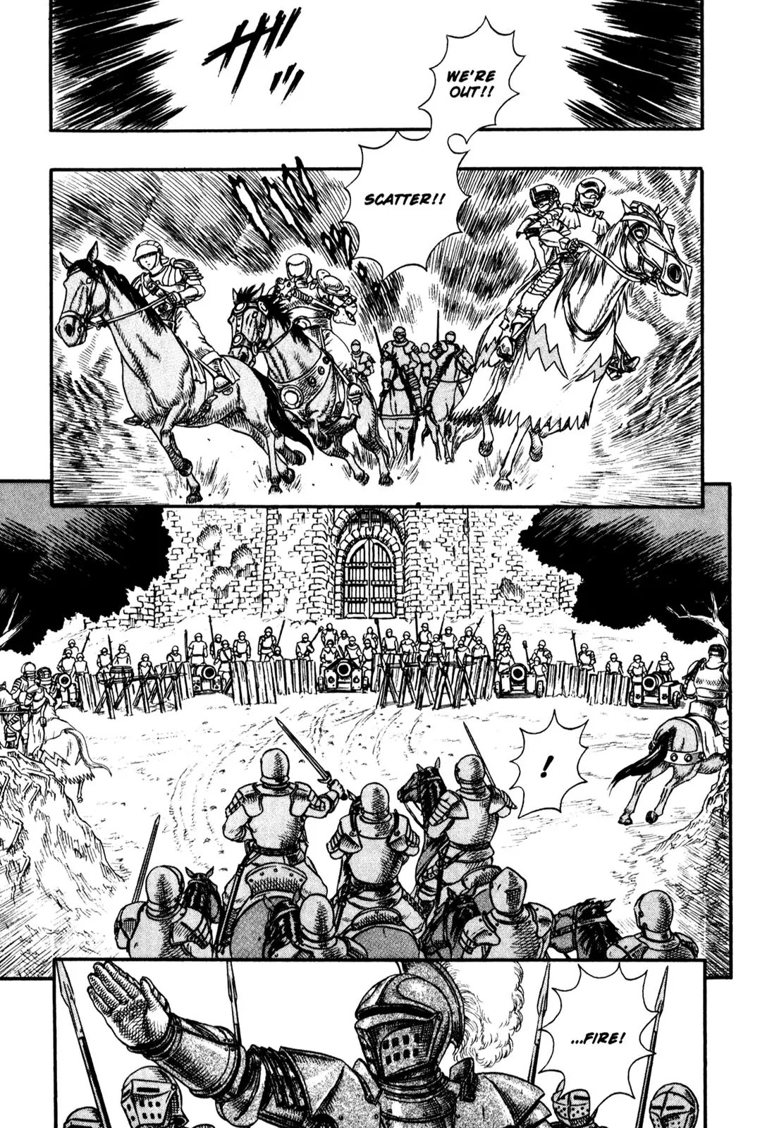 Berserk Chapter 0.15 page 24 - Chapter 0.15: The Golden Age (7)