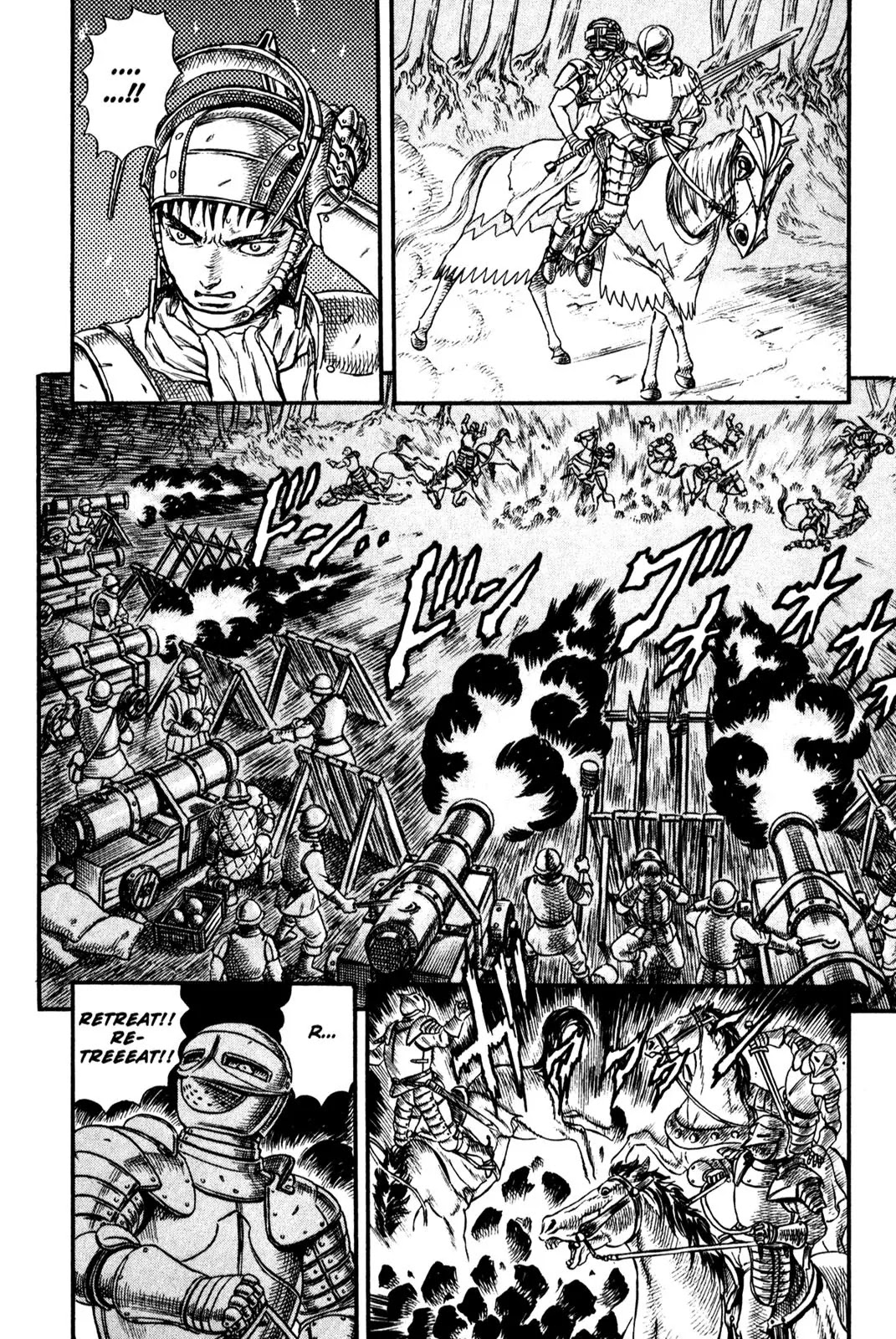 Berserk Chapter 0.15 page 25 - Chapter 0.15: The Golden Age (7)
