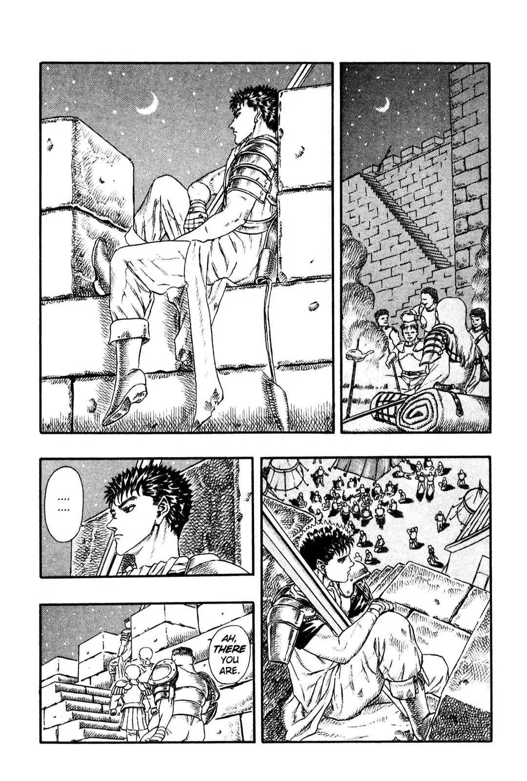 Berserk Chapter 0.15 page 29 - Chapter 0.15: The Golden Age (7)