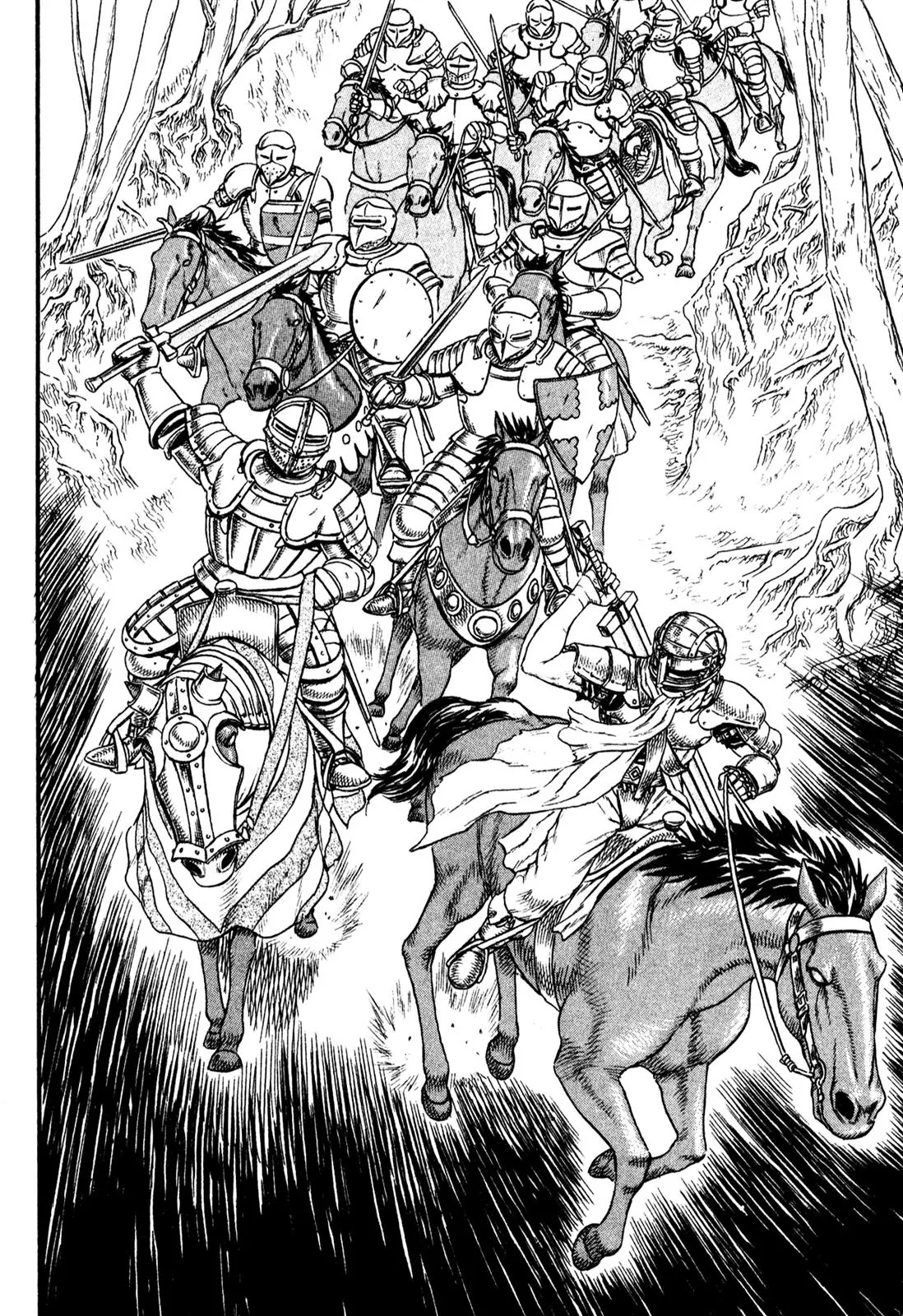 Berserk Chapter 0.15 page 6 - Chapter 0.15: The Golden Age (7)