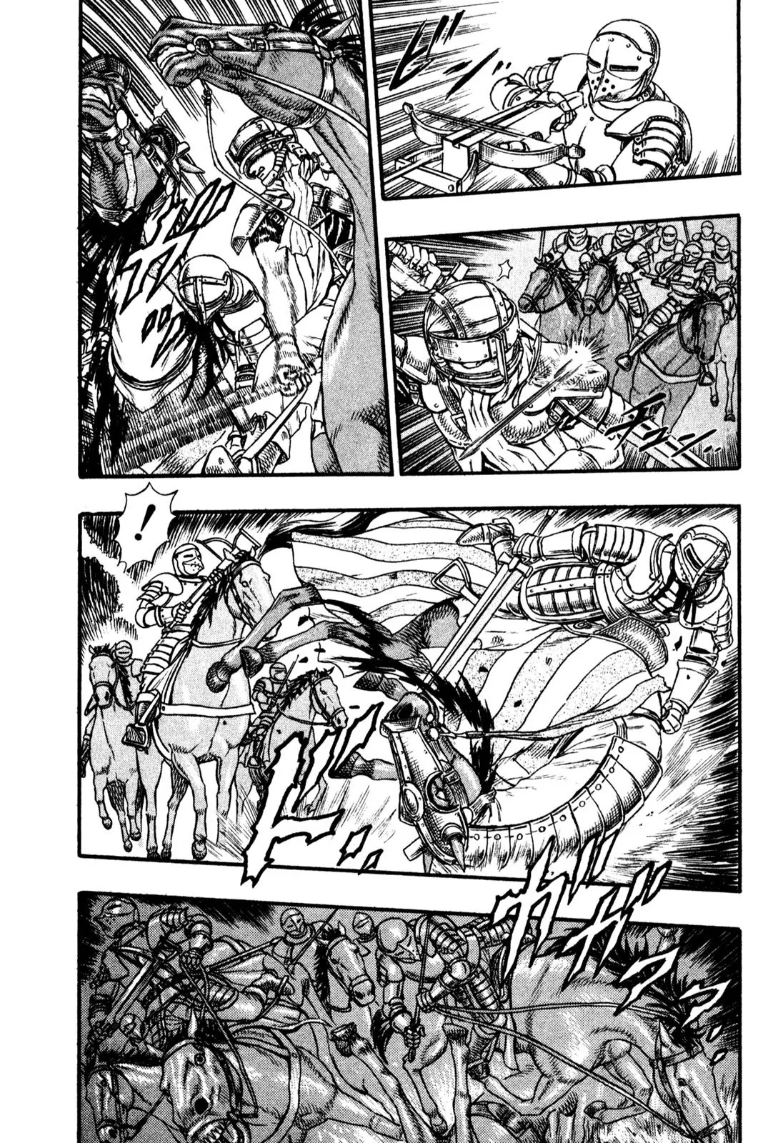 Berserk Chapter 0.15 page 8 - Chapter 0.15: The Golden Age (7)