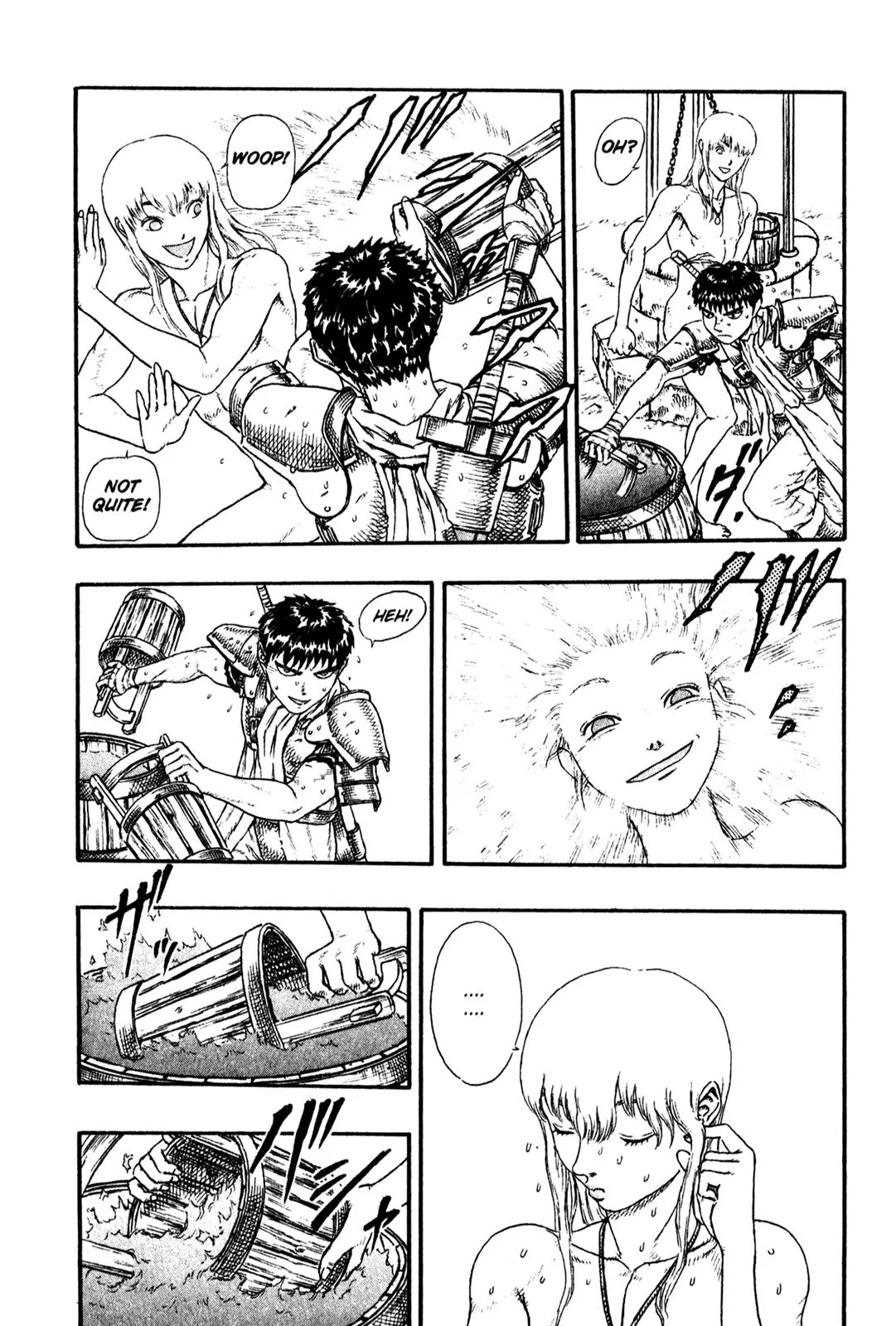 Berserk Chapter 0.16 page 13 - Chapter 0.16: The Golden Age (8)