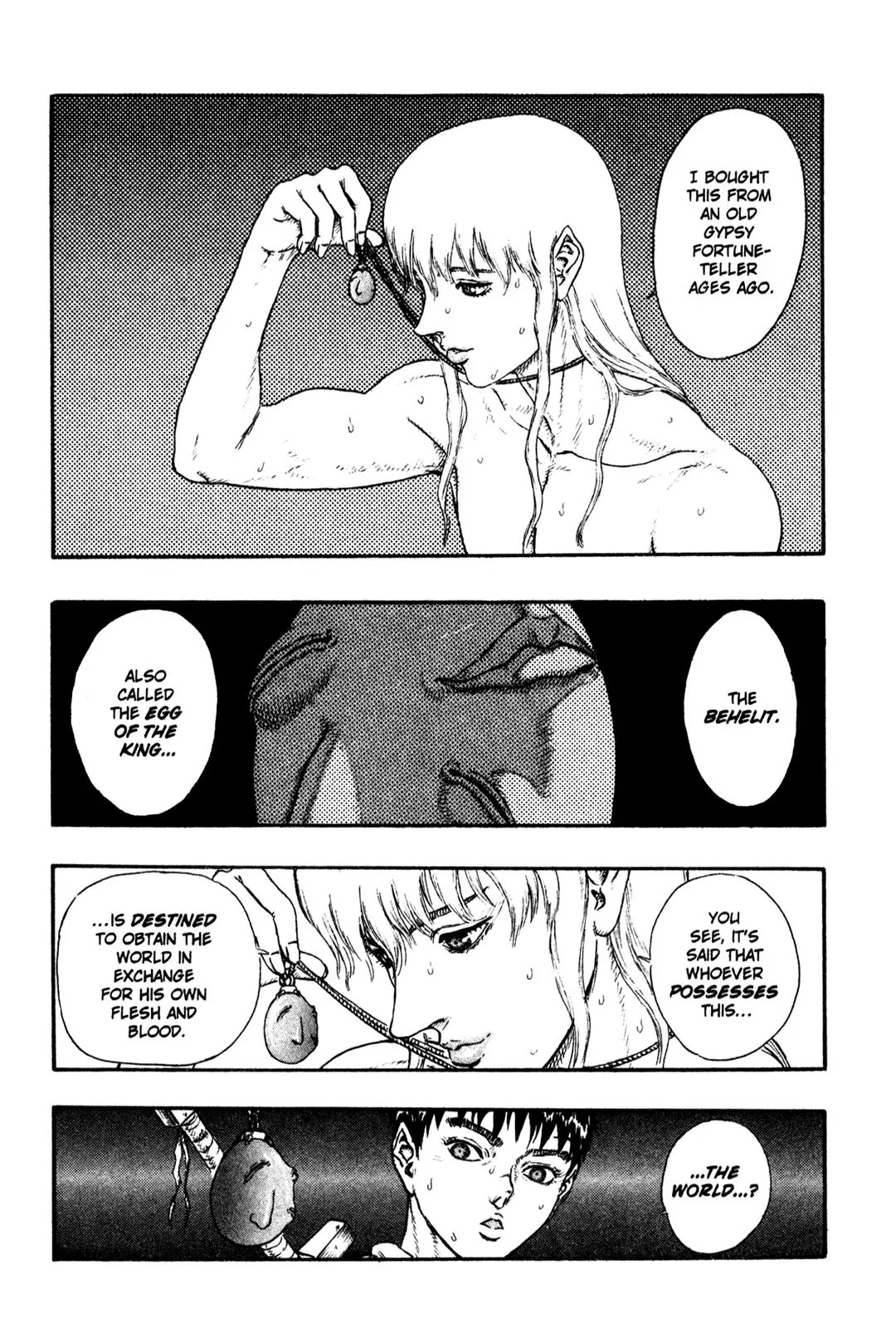 Berserk Chapter 0.16 page 18 - Chapter 0.16: The Golden Age (8)