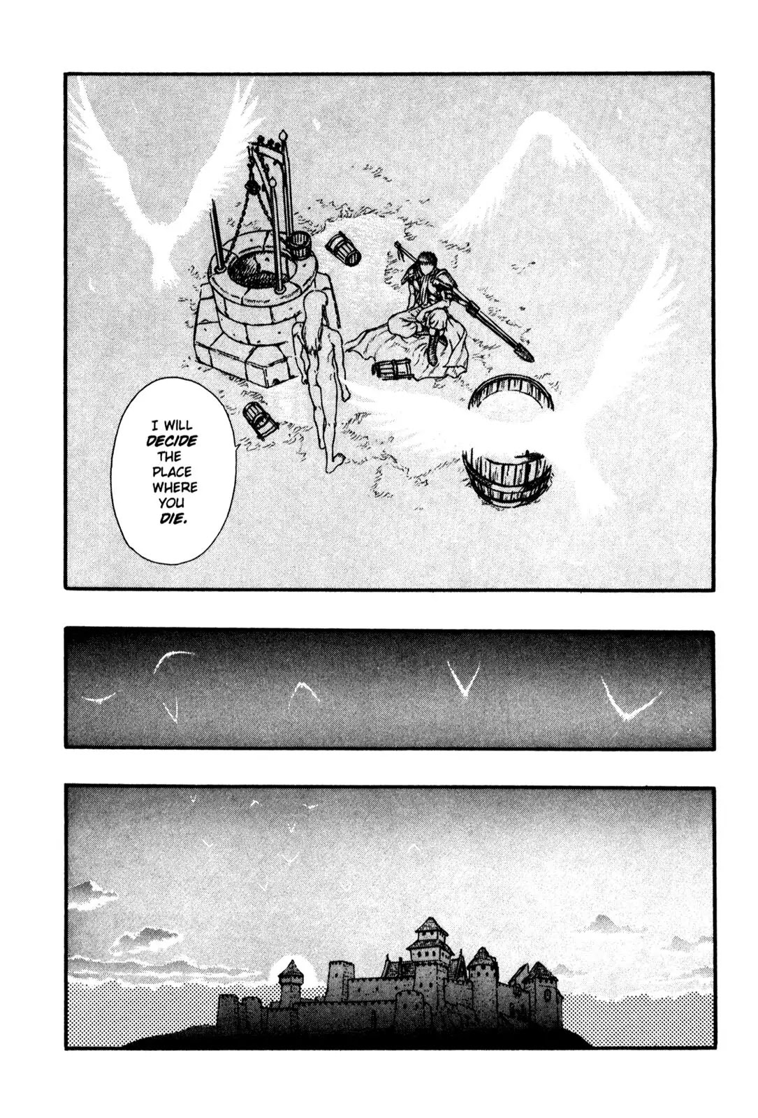 Berserk Chapter 0.16 page 25 - Chapter 0.16: The Golden Age (8)