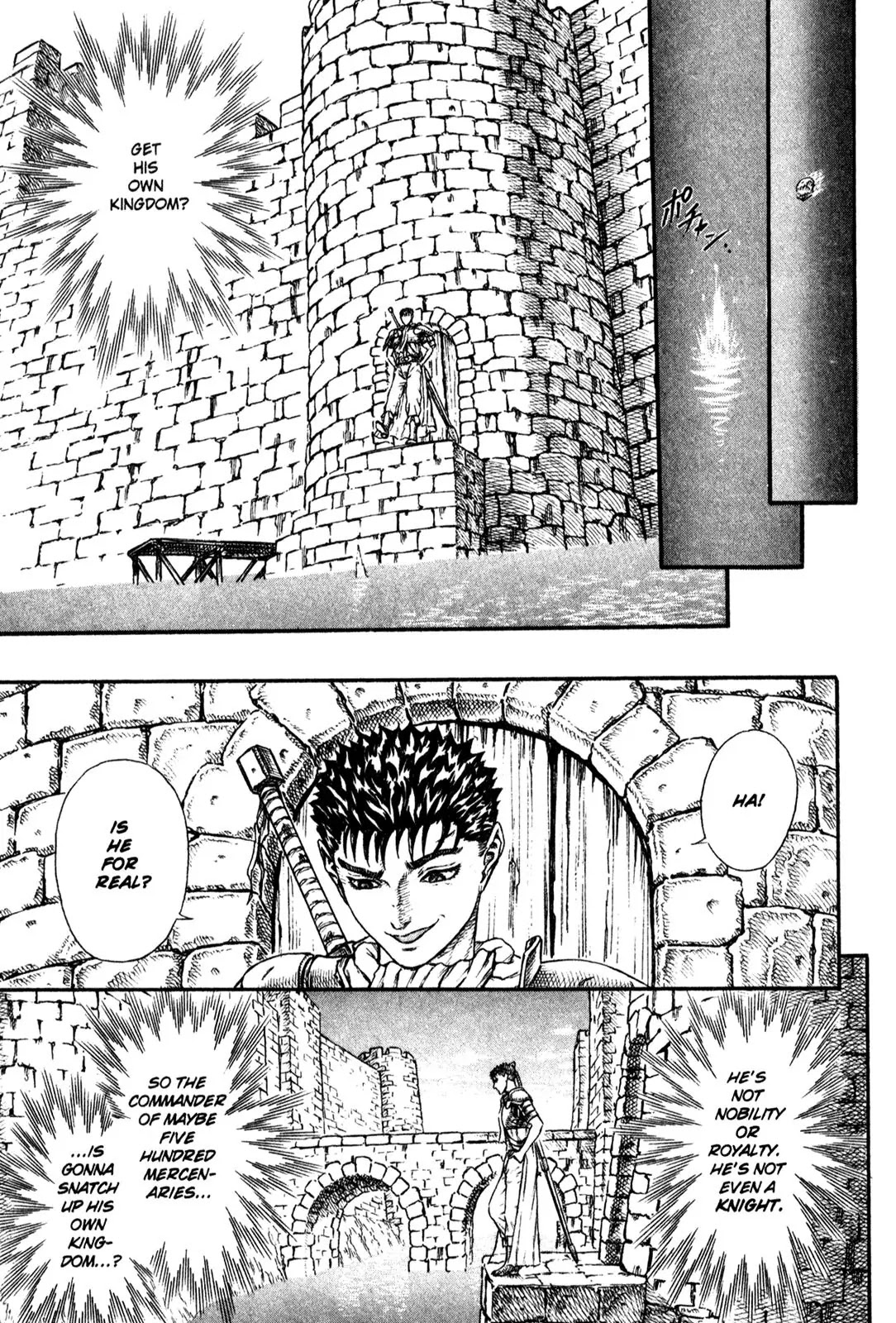 Berserk Chapter 0.16 page 26 - Chapter 0.16: The Golden Age (8)
