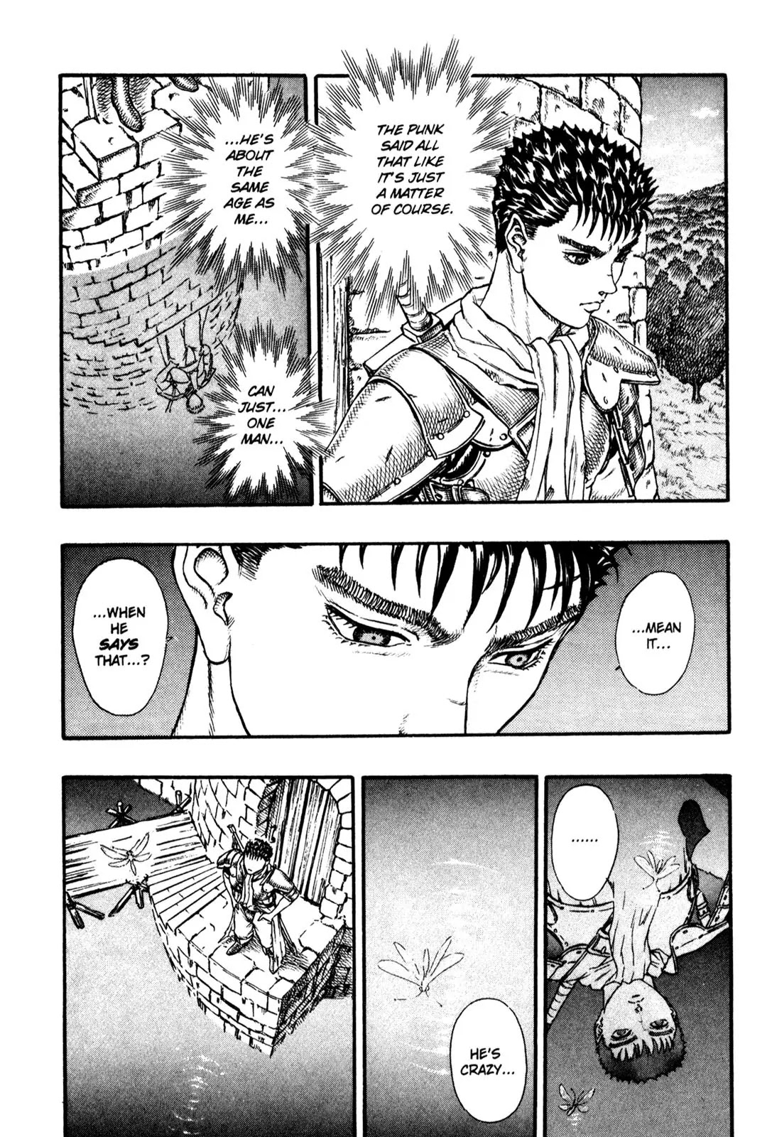 Berserk Chapter 0.16 page 27 - Chapter 0.16: The Golden Age (8)
