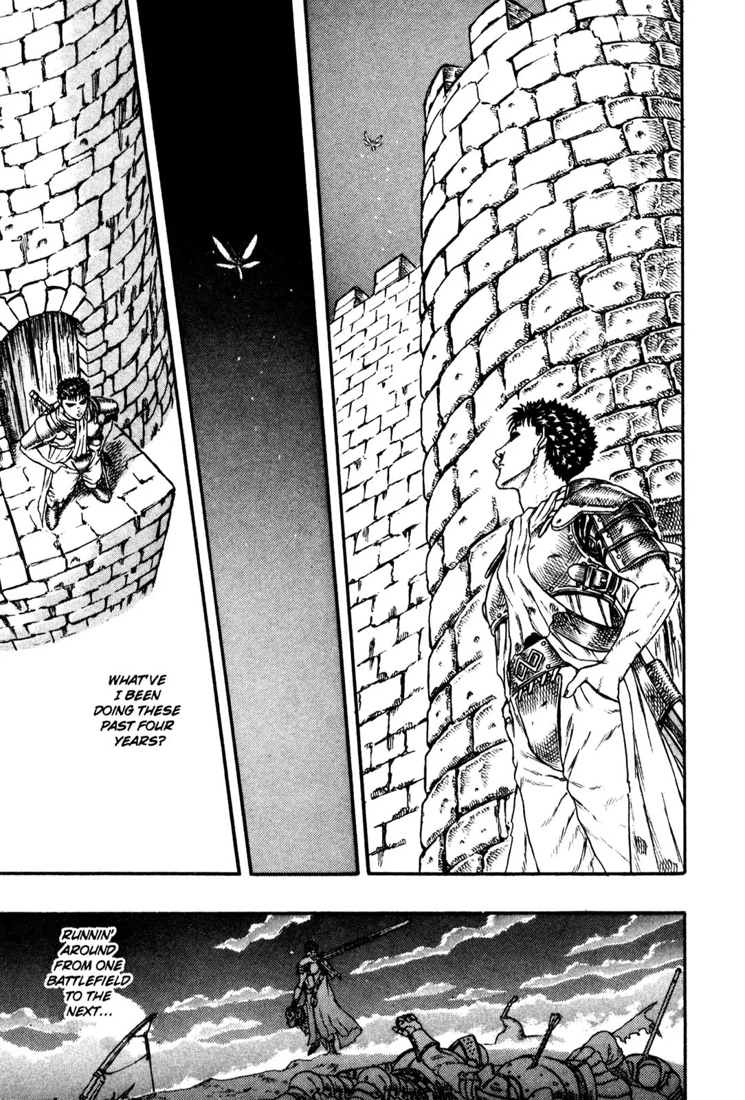 Berserk Chapter 0.16 page 28 - Chapter 0.16: The Golden Age (8)