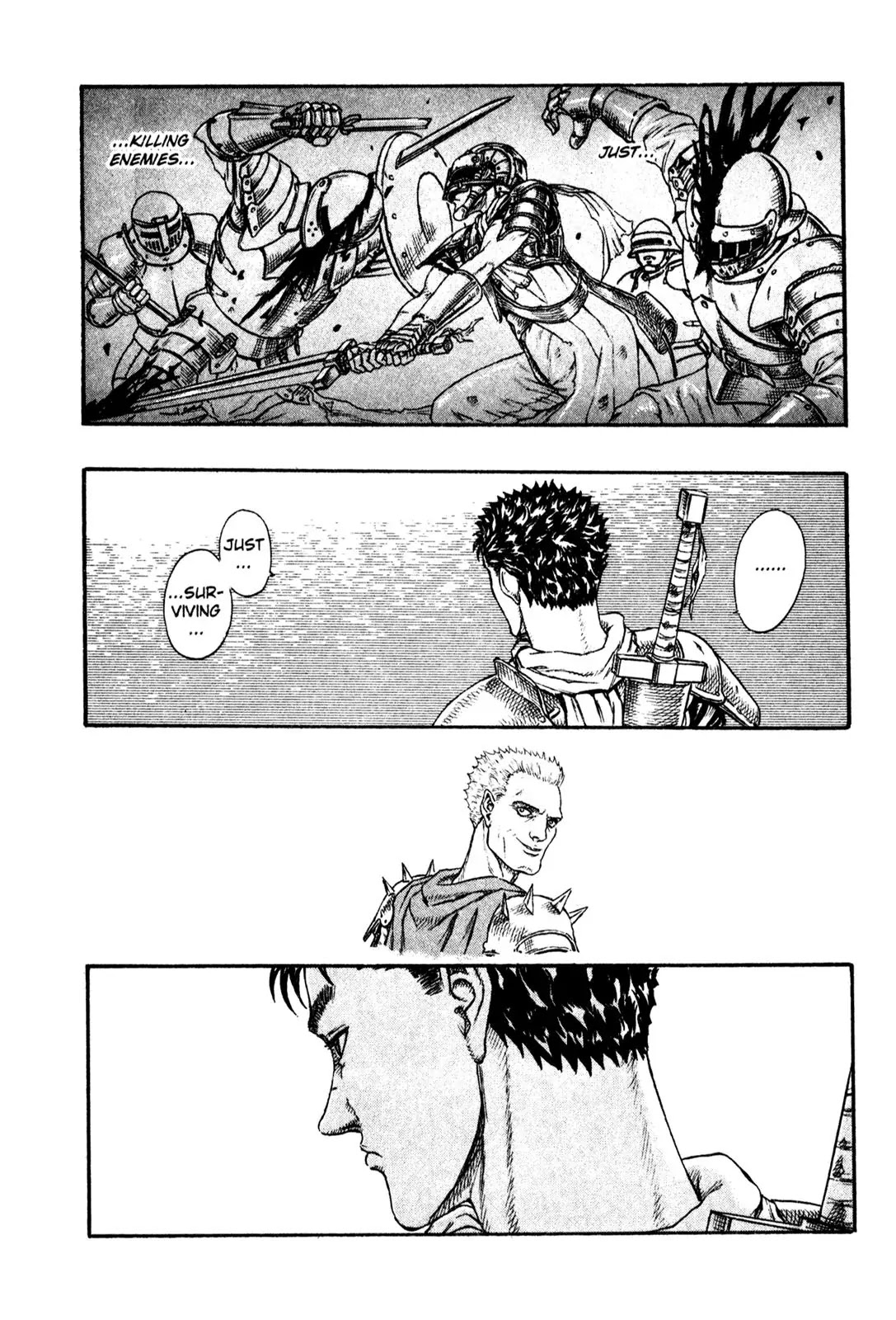 Berserk Chapter 0.16 page 29 - Chapter 0.16: The Golden Age (8)