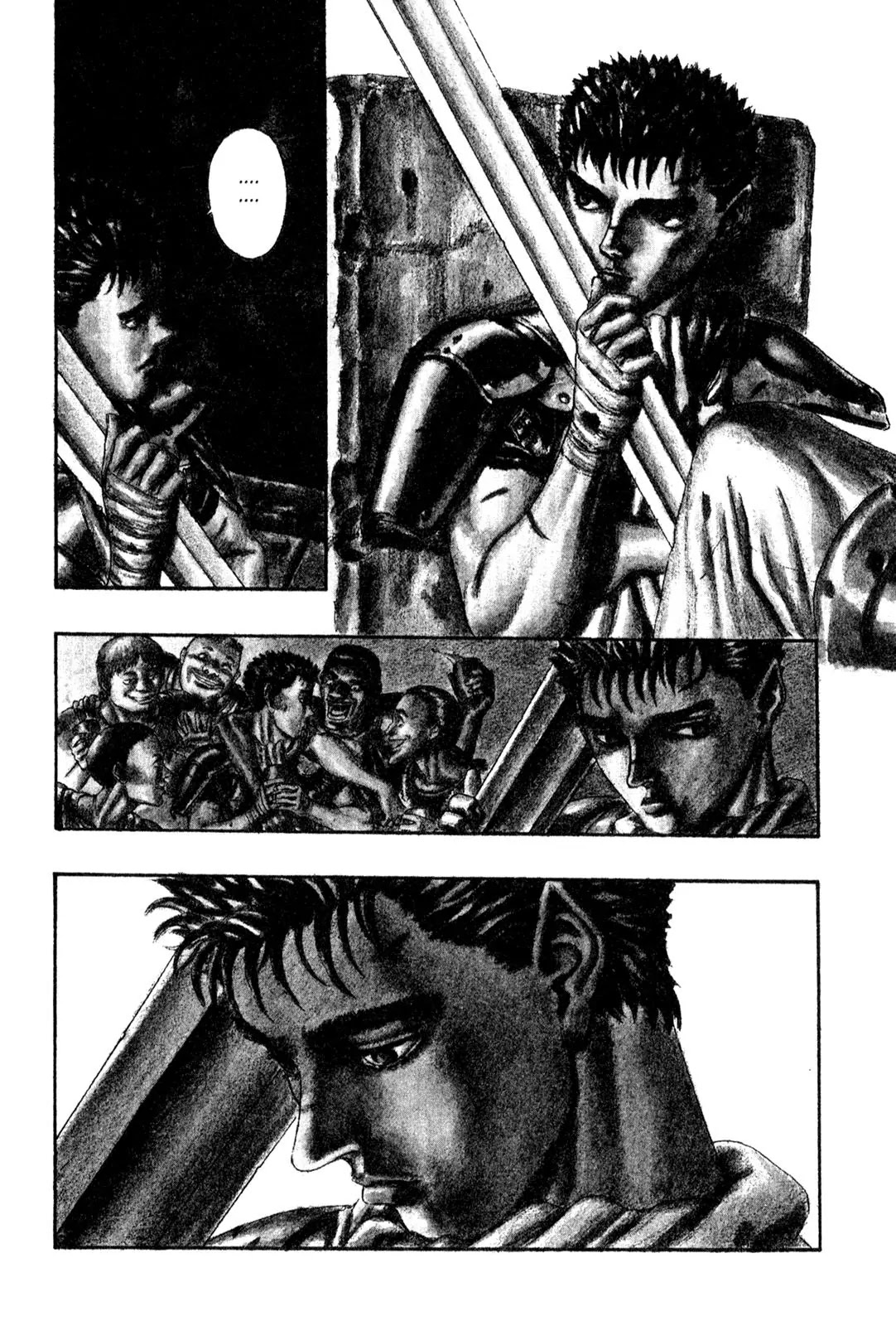 Berserk Chapter 0.16 page 3 - Chapter 0.16: The Golden Age (8)