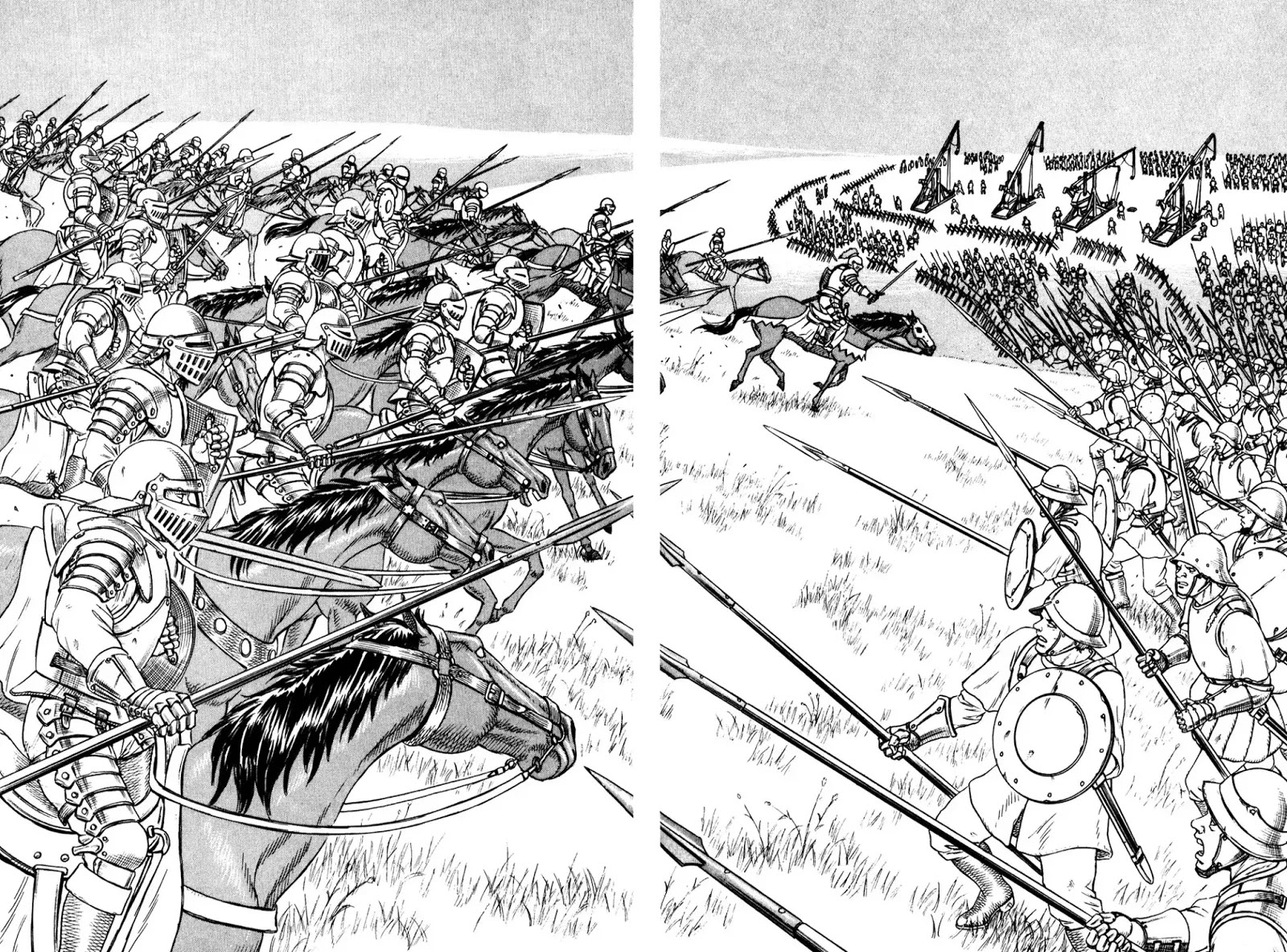 Berserk Chapter 0.16 page 35 - Chapter 0.16: The Golden Age (8)