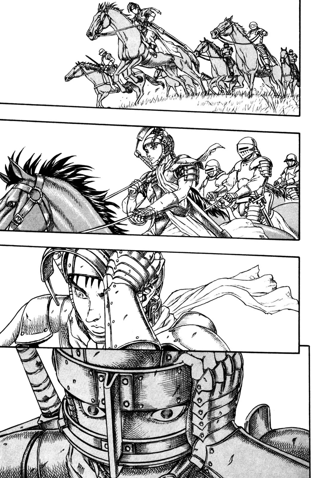 Berserk Chapter 0.16 page 37 - Chapter 0.16: The Golden Age (8)