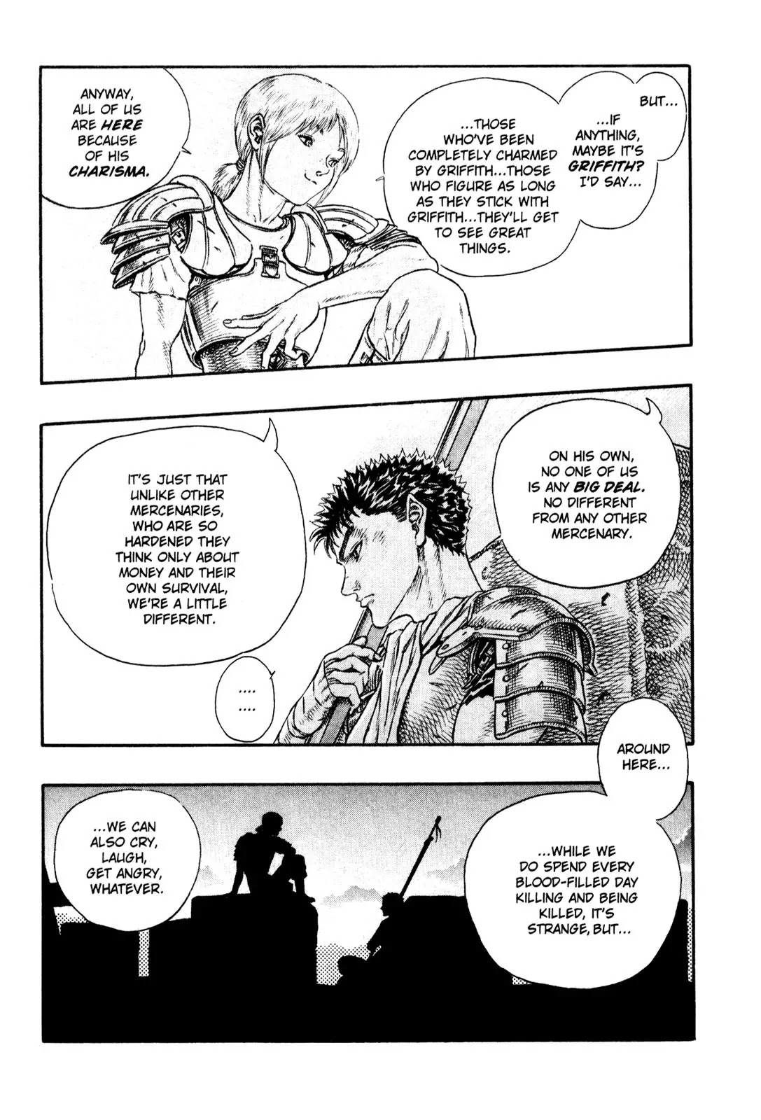 Berserk Chapter 0.16 page 6 - Chapter 0.16: The Golden Age (8)