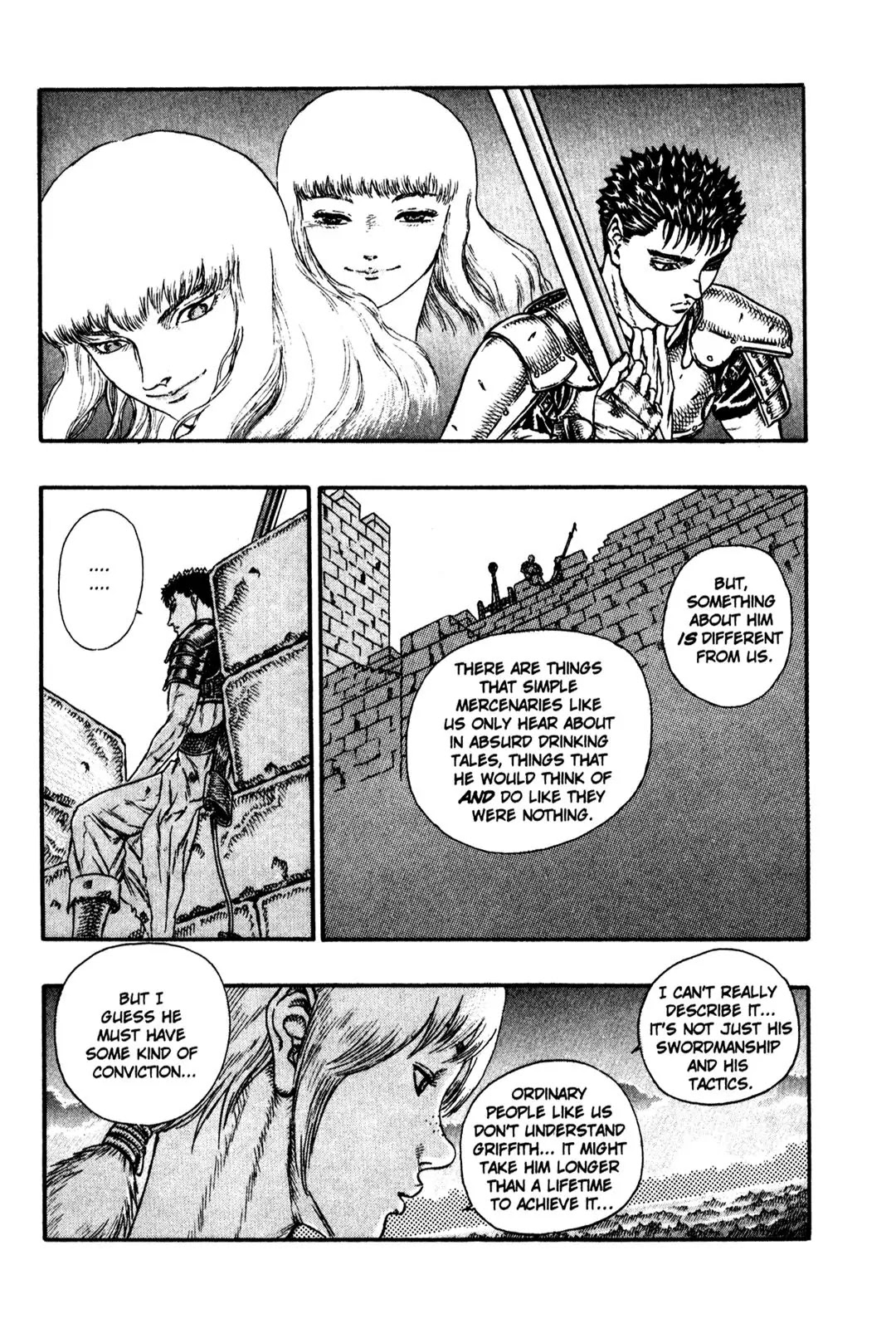 Berserk Chapter 0.16 page 8 - Chapter 0.16: The Golden Age (8)
